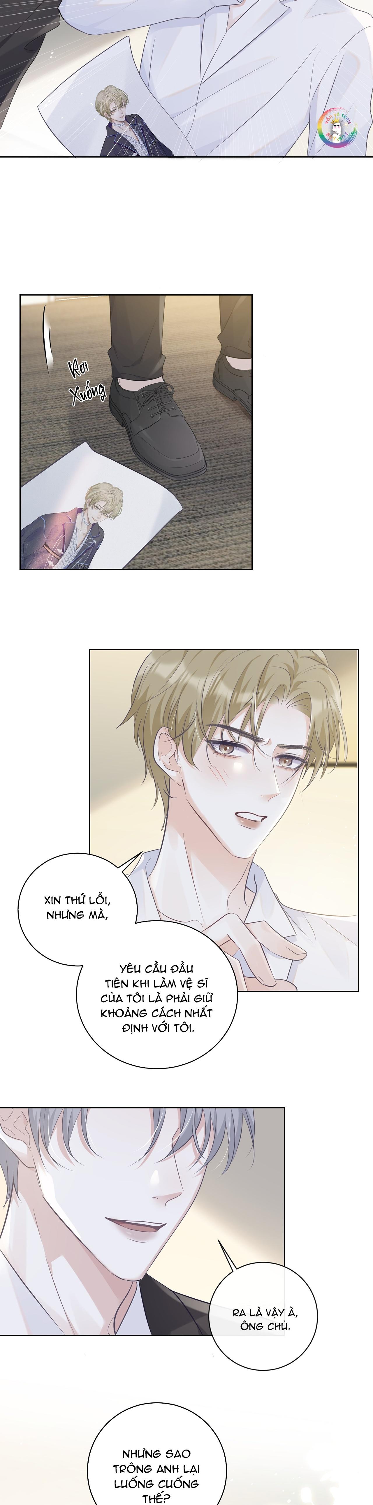 Phép Tắc Thăm Dò: Chapter 1