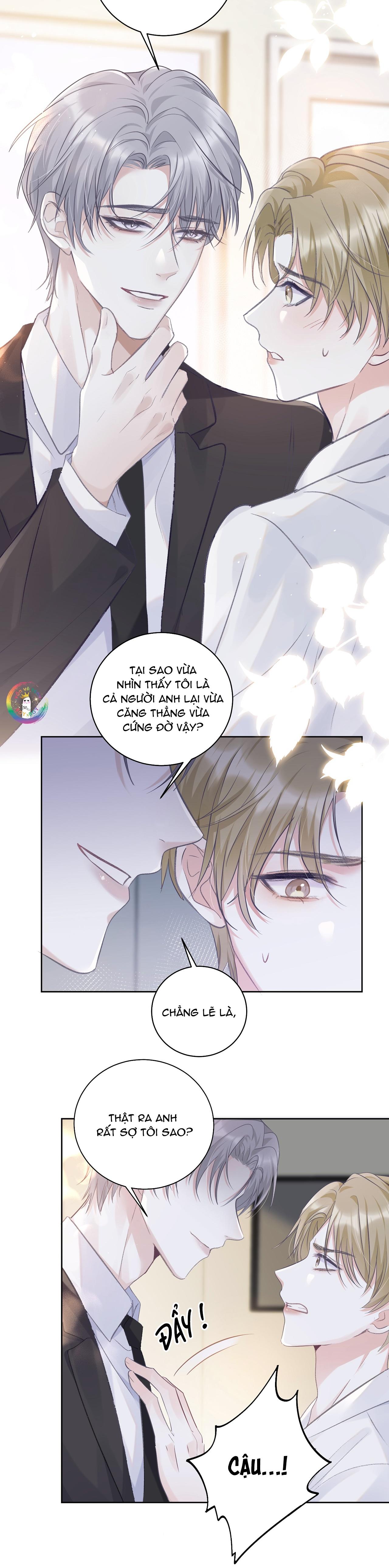 Phép Tắc Thăm Dò: Chapter 1