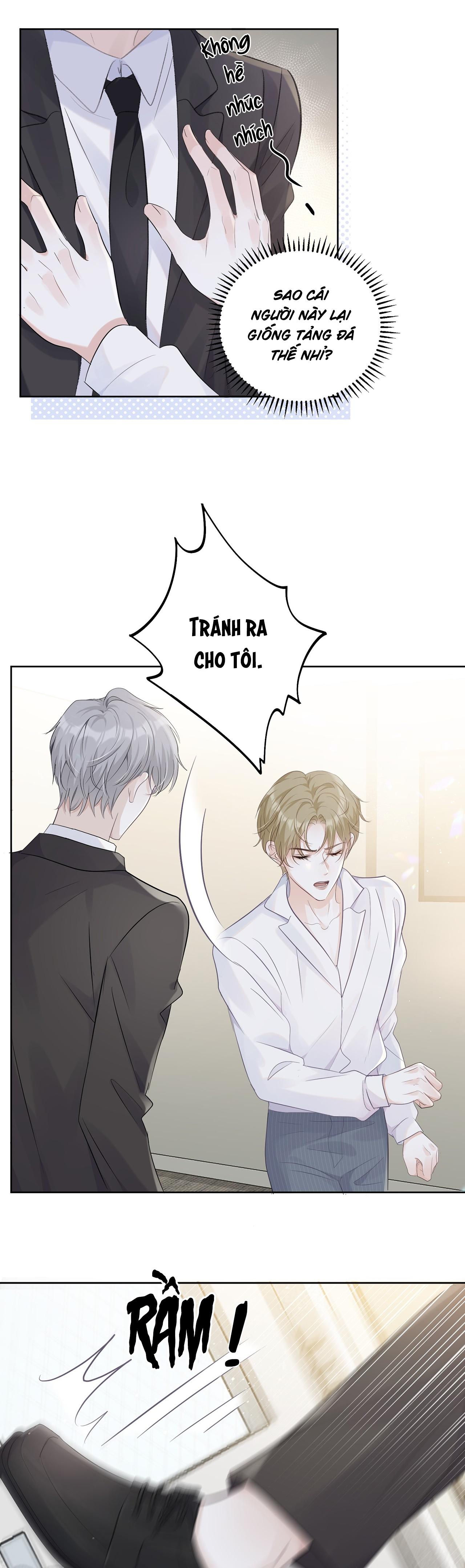 Phép Tắc Thăm Dò: Chapter 1