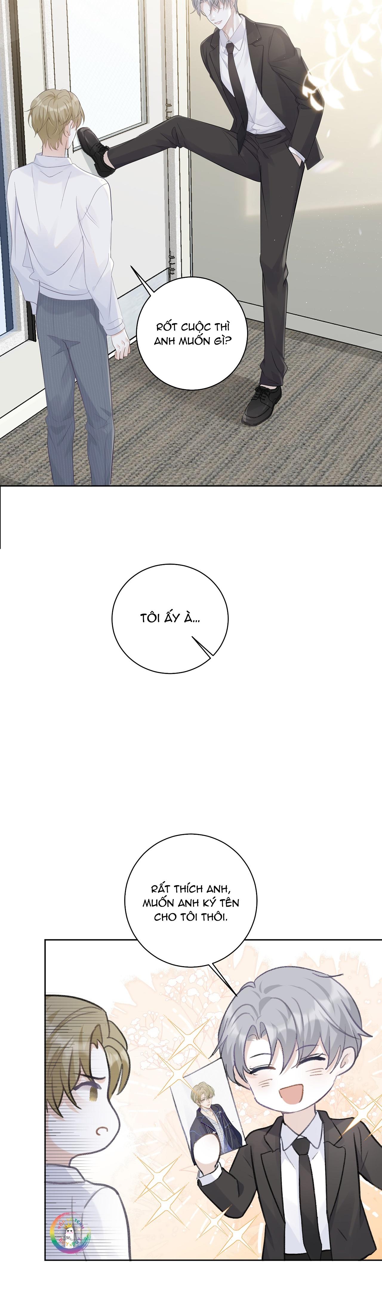 Phép Tắc Thăm Dò: Chapter 1