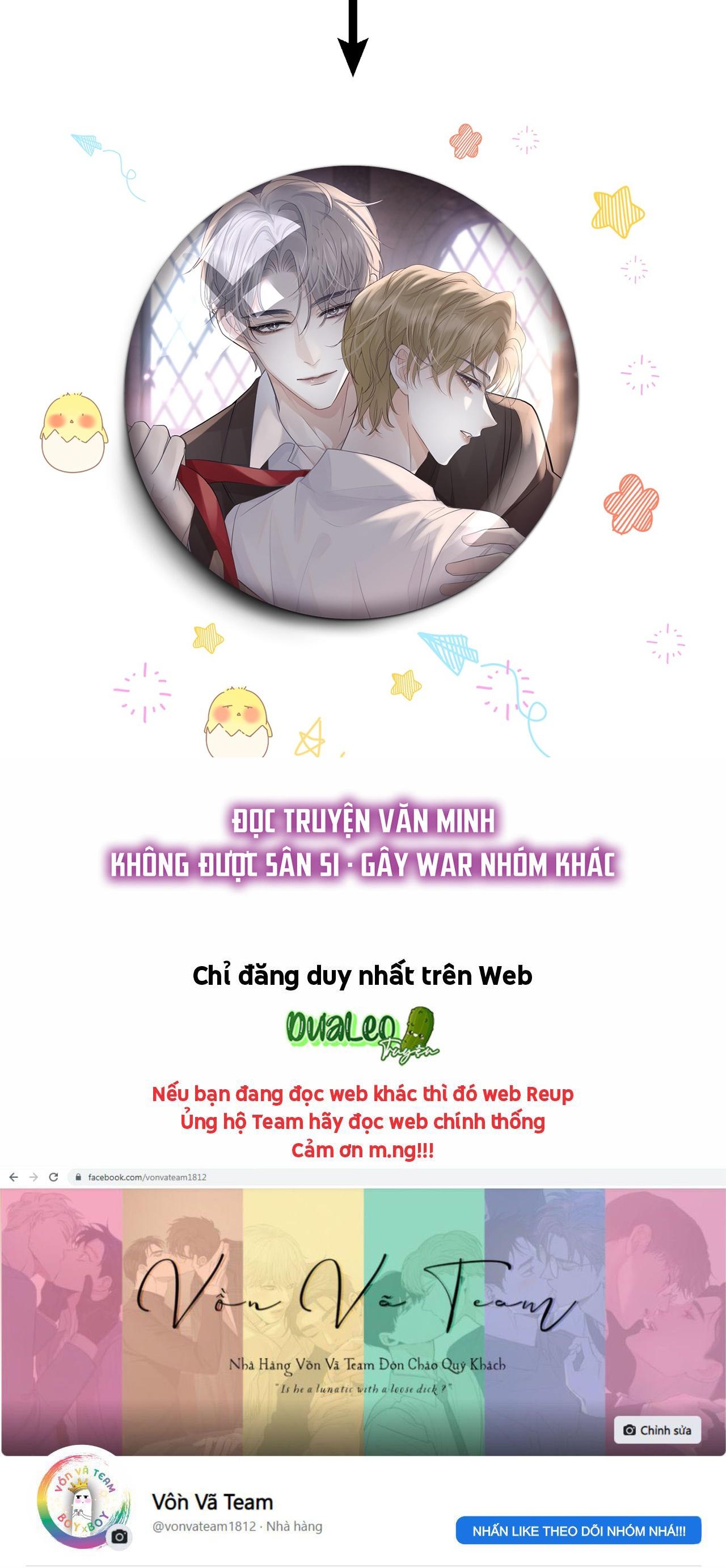 Phép Tắc Thăm Dò: Chapter 1