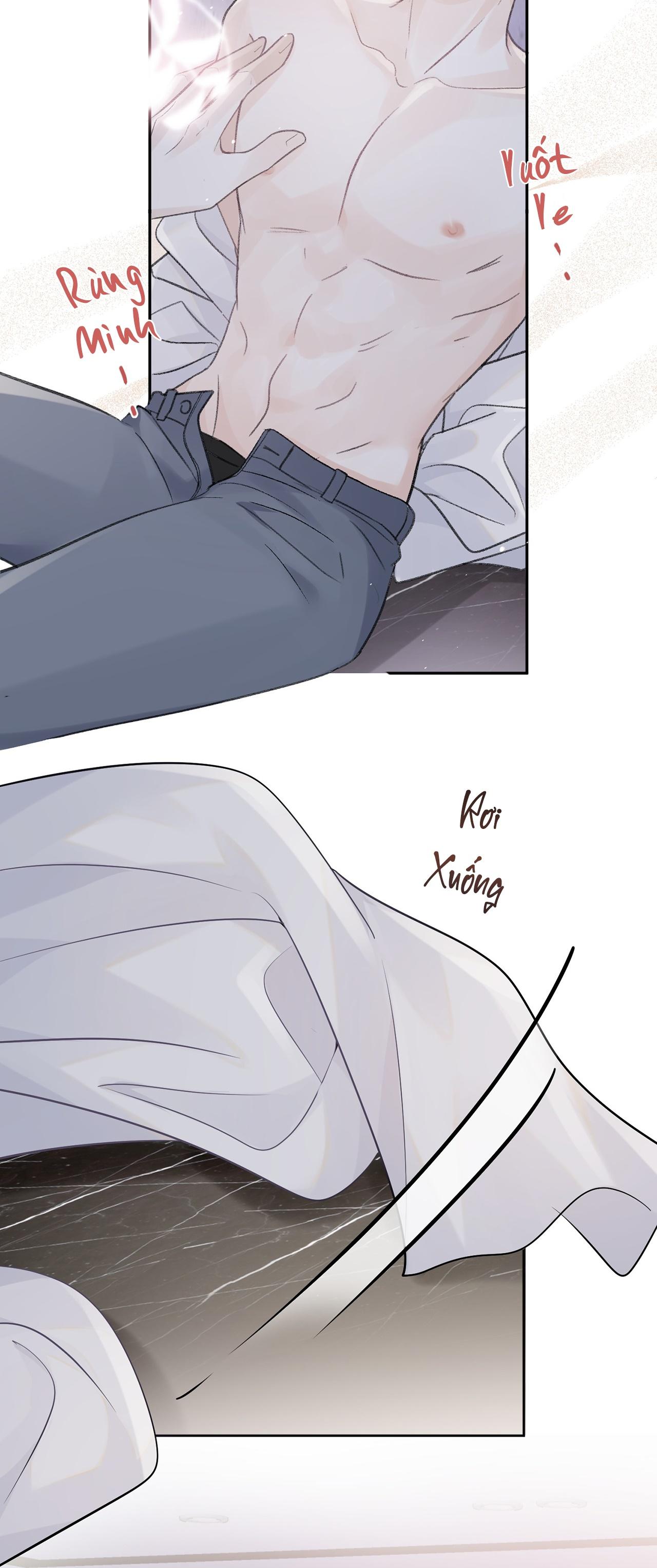 Phép Tắc Thăm Dò: Chapter 1