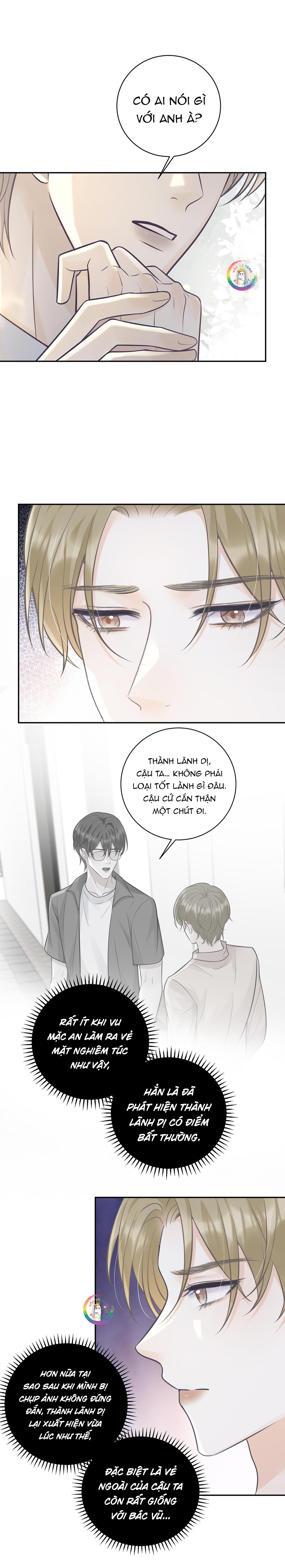 Phép Tắc Thăm Dò: Chapter 10