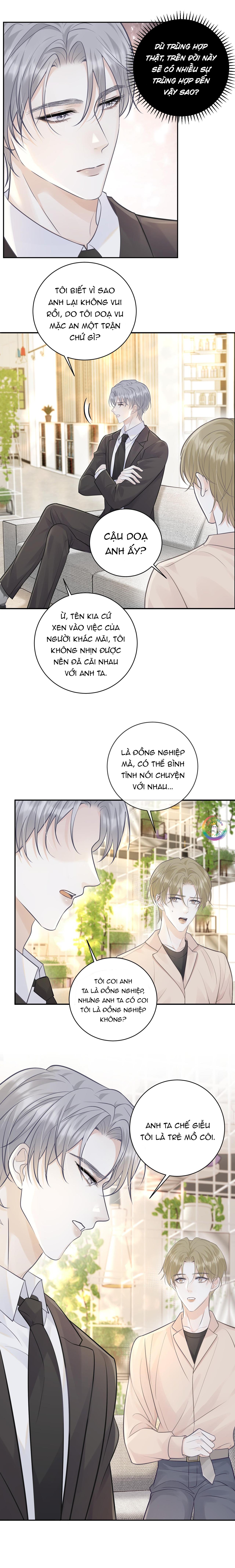 Phép Tắc Thăm Dò: Chapter 10