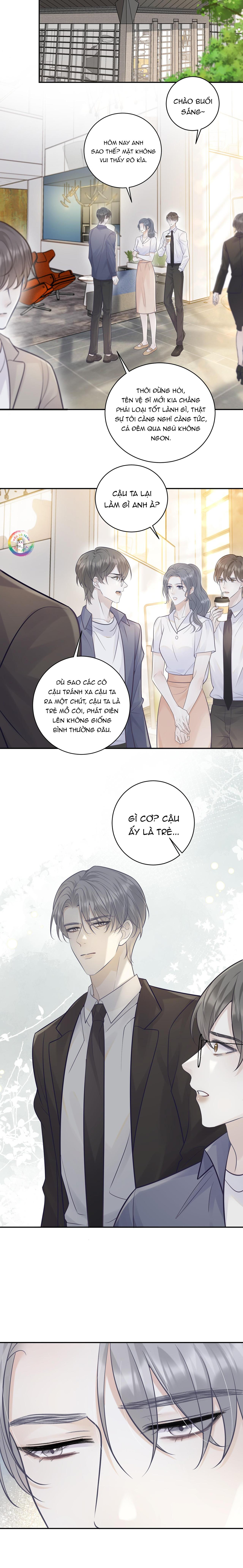 Phép Tắc Thăm Dò: Chapter 10