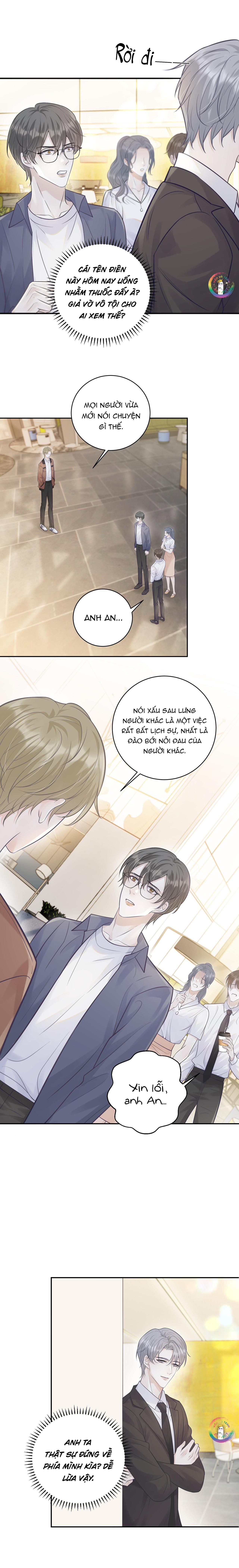 Phép Tắc Thăm Dò: Chapter 10