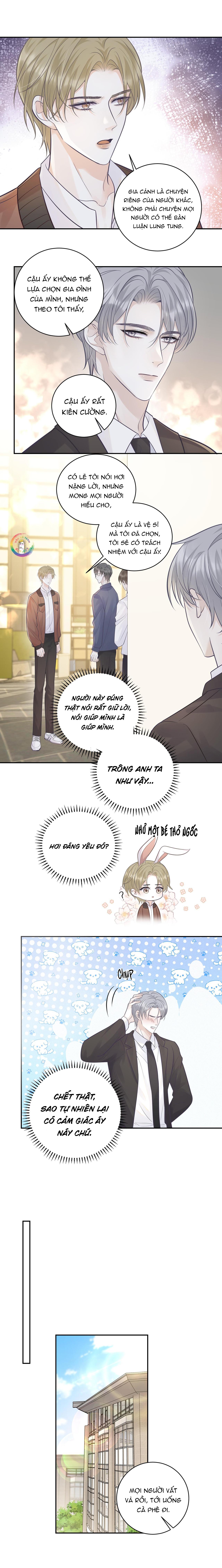 Phép Tắc Thăm Dò: Chapter 10