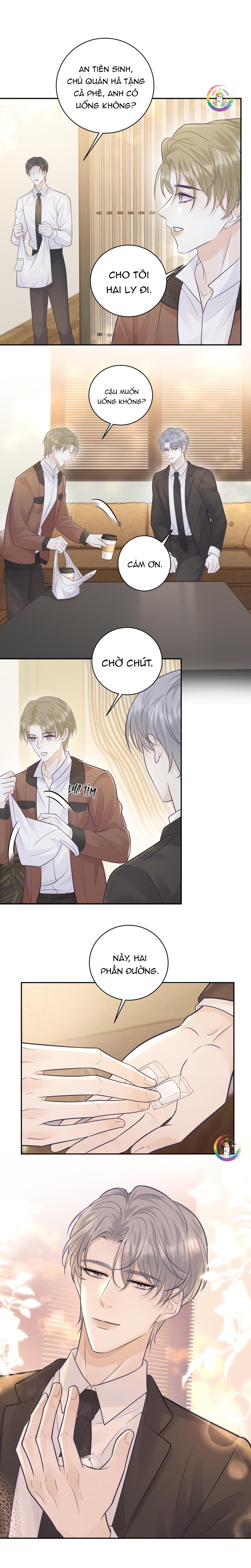 Phép Tắc Thăm Dò: Chapter 10