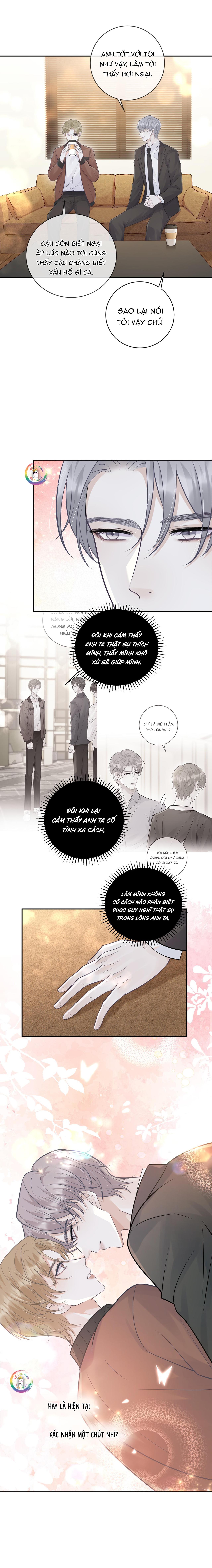 Phép Tắc Thăm Dò: Chapter 10