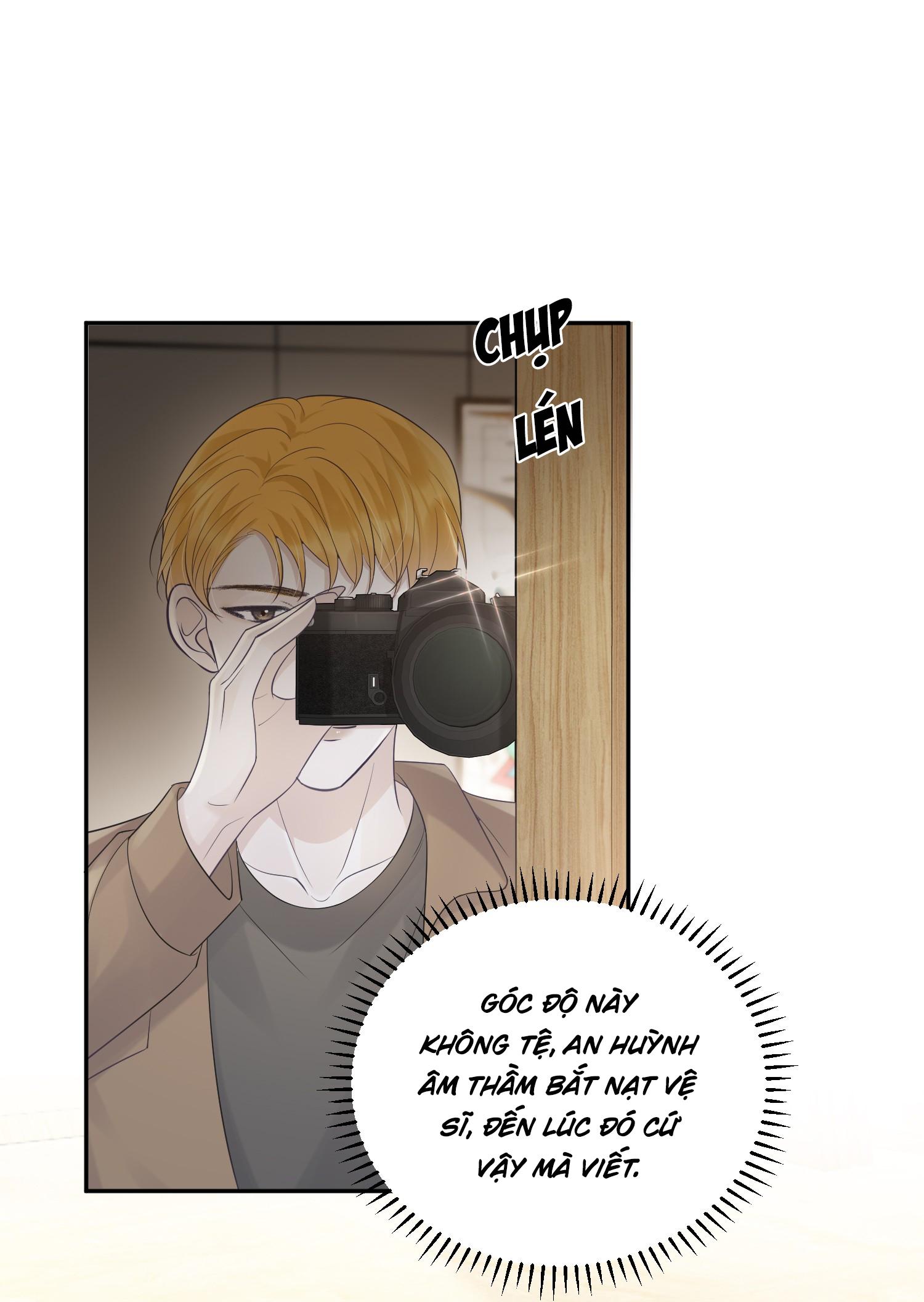 Phép Tắc Thăm Dò: Chapter 13