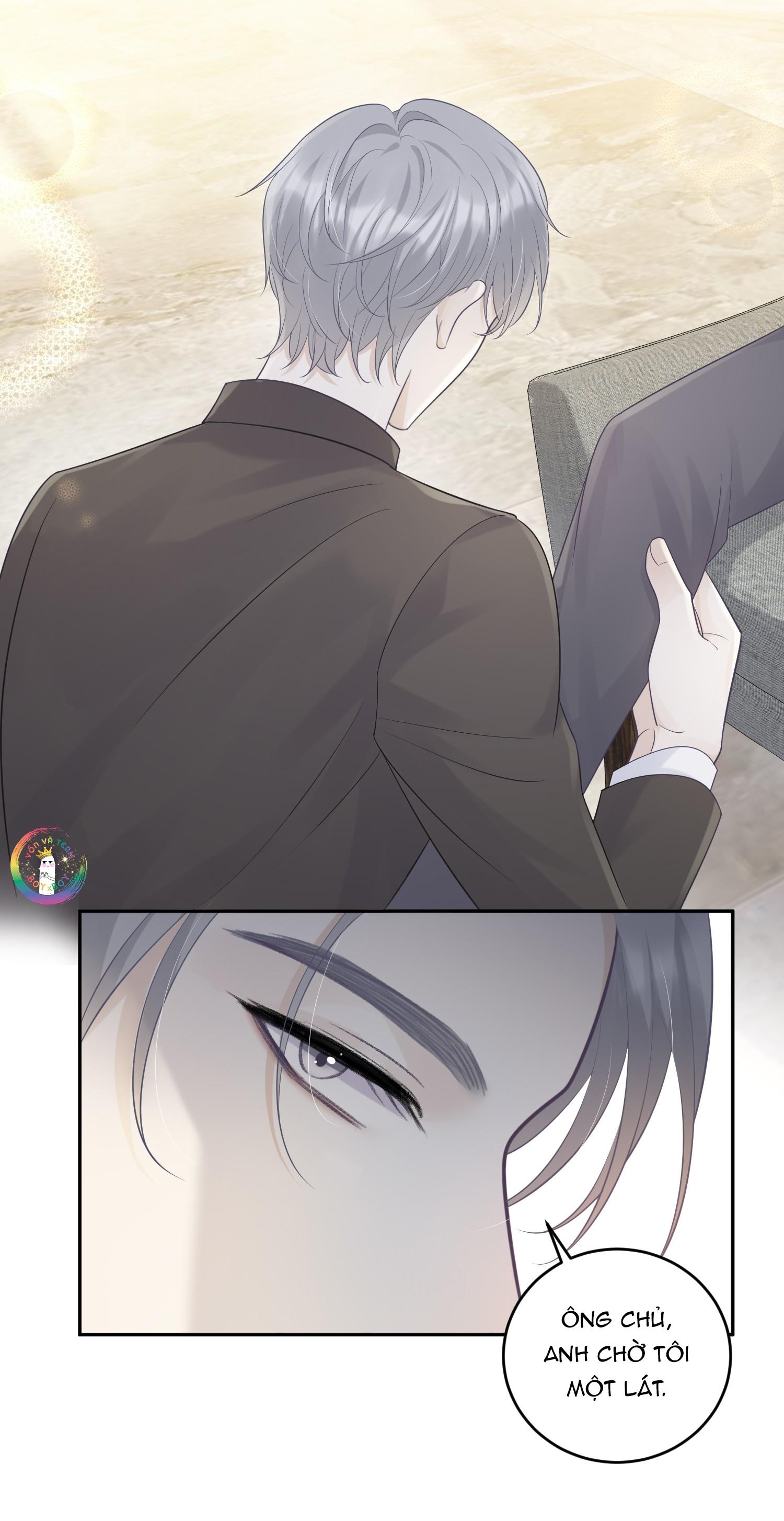 Phép Tắc Thăm Dò: Chapter 13