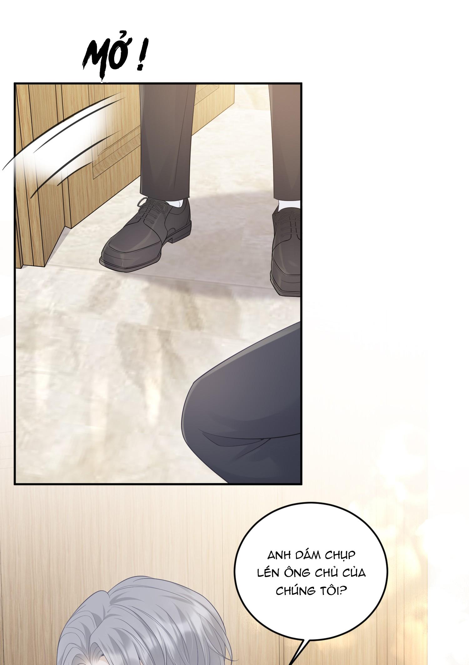 Phép Tắc Thăm Dò: Chapter 13