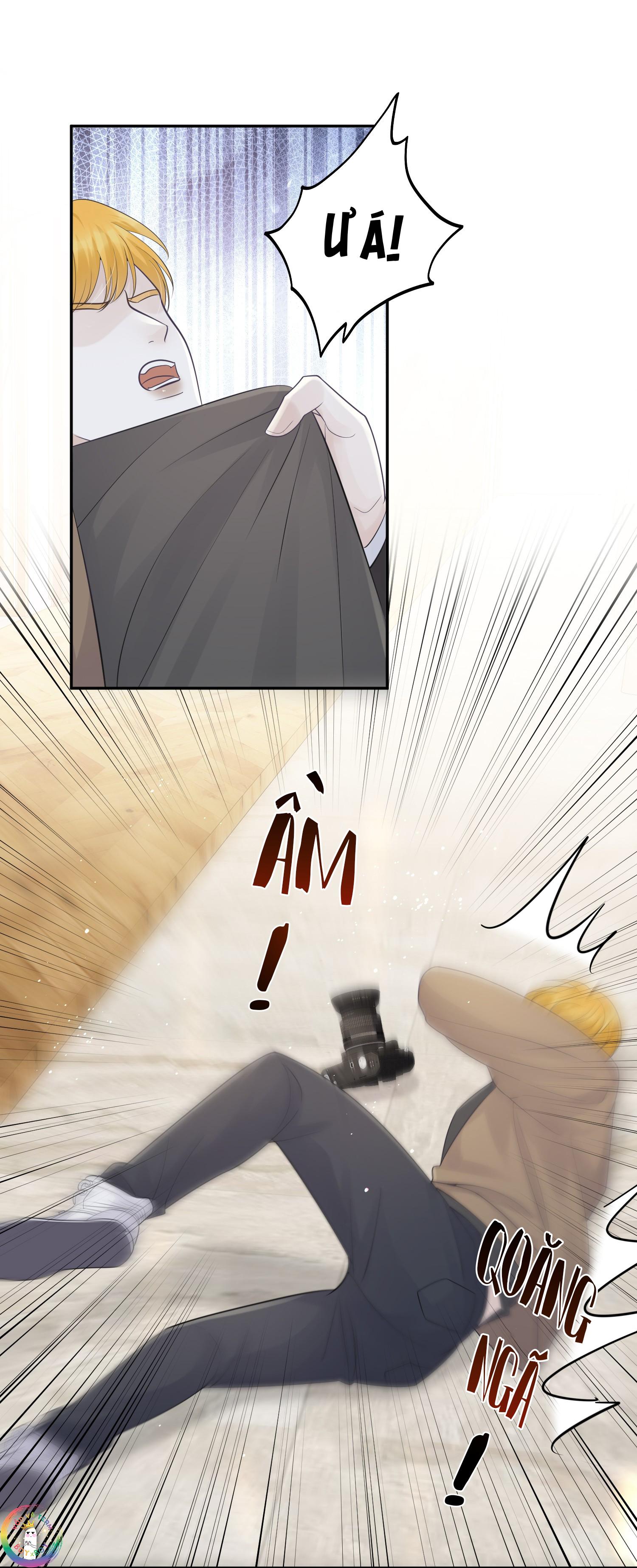 Phép Tắc Thăm Dò: Chapter 13