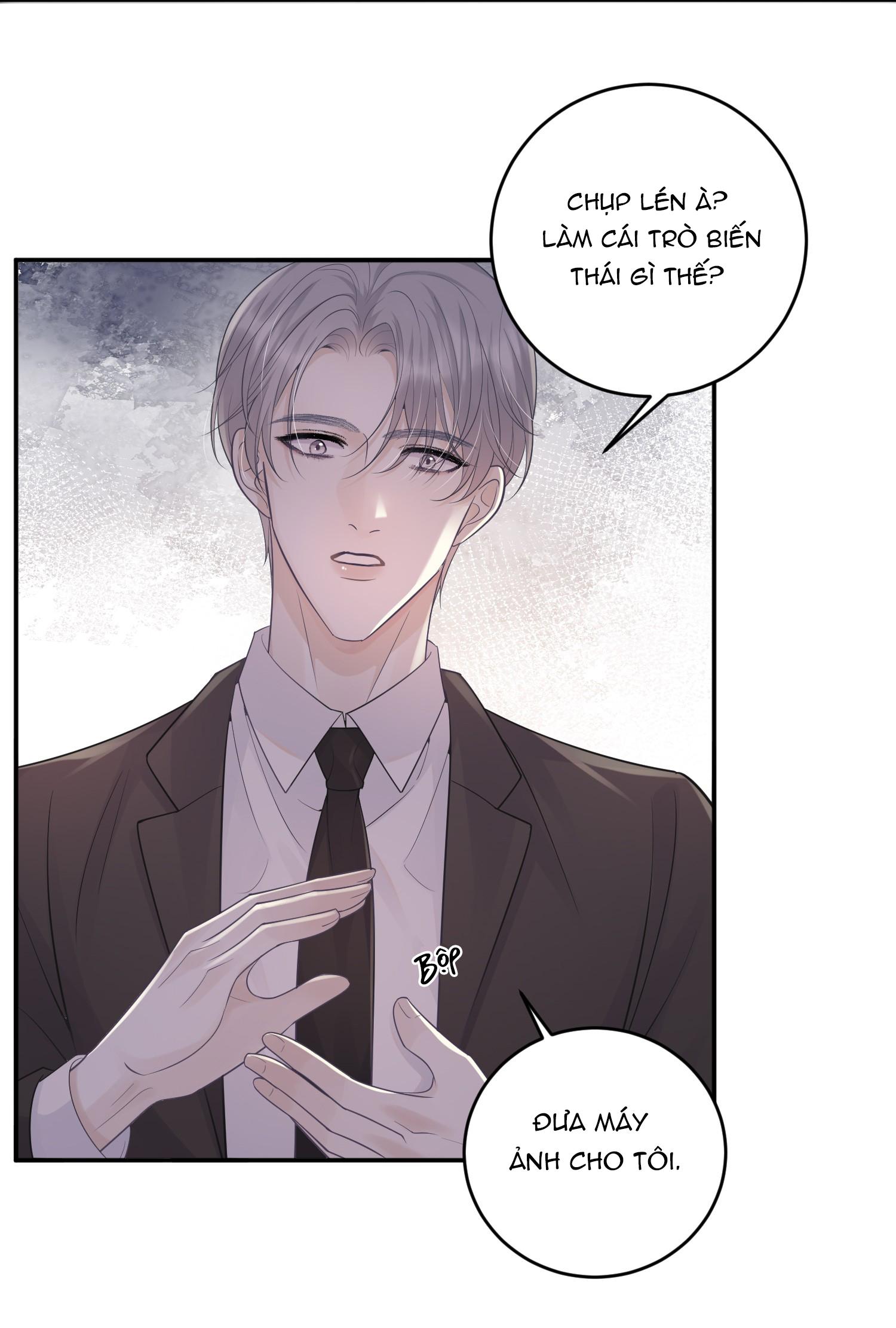 Phép Tắc Thăm Dò: Chapter 13