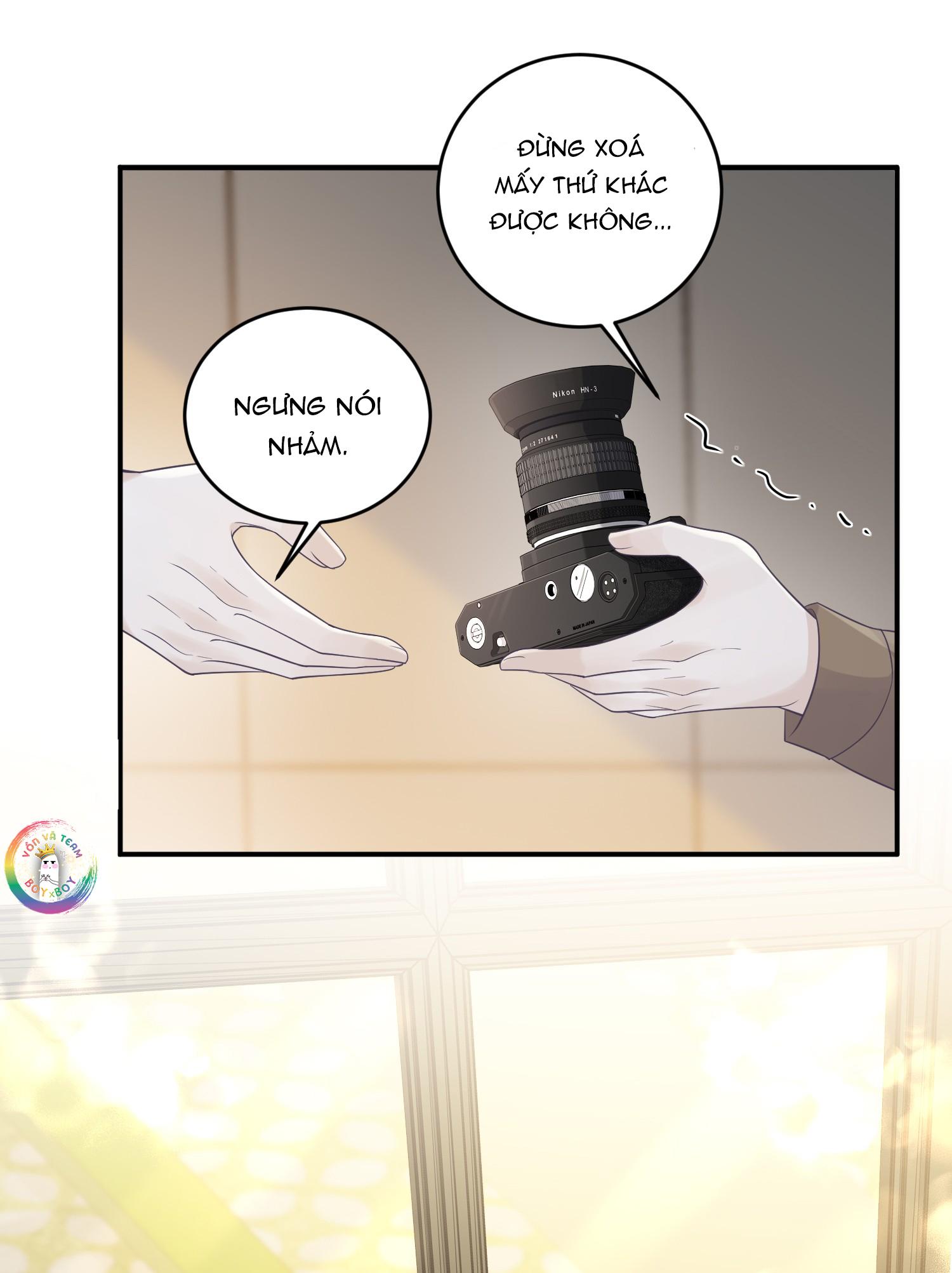 Phép Tắc Thăm Dò: Chapter 13