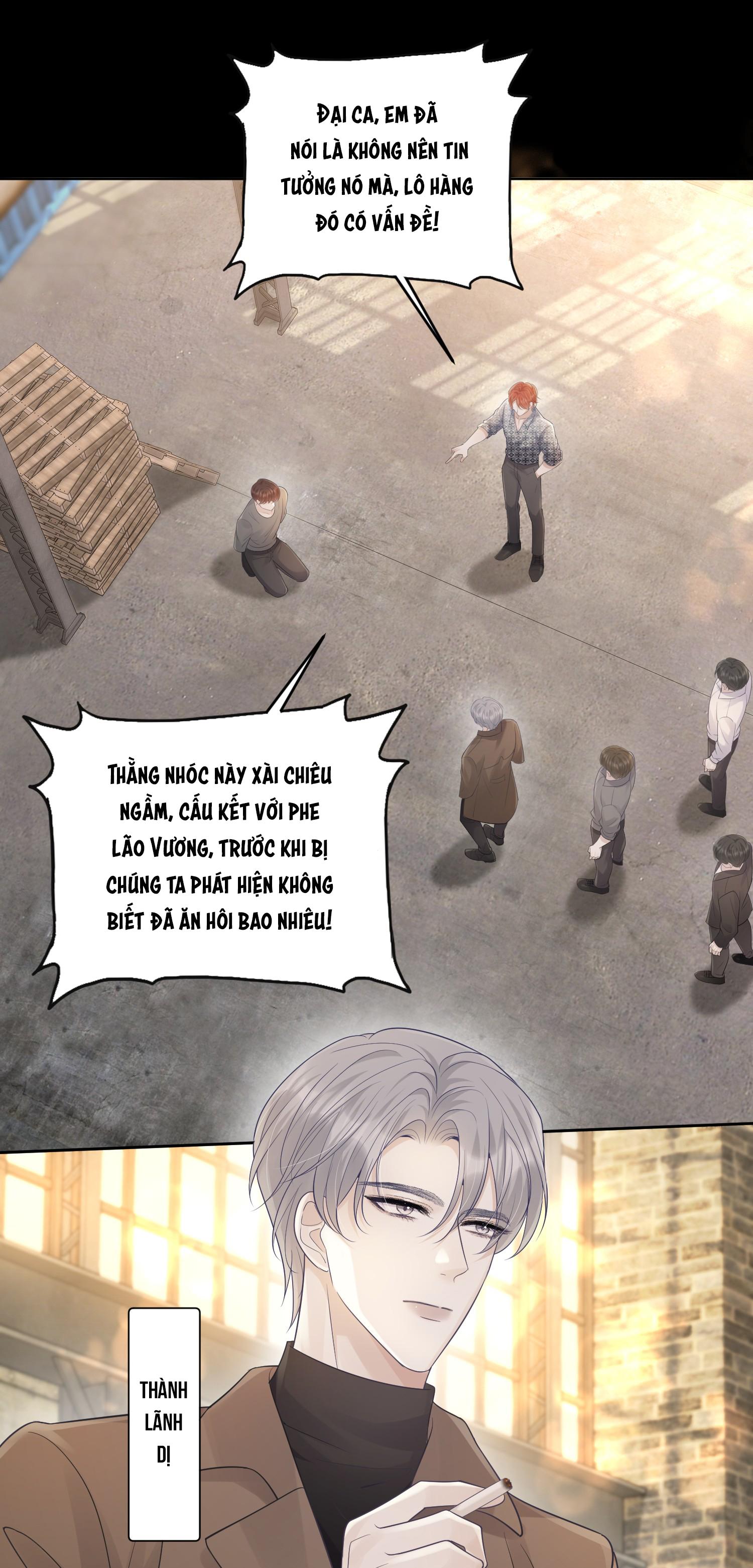 Phép Tắc Thăm Dò: Chapter 13