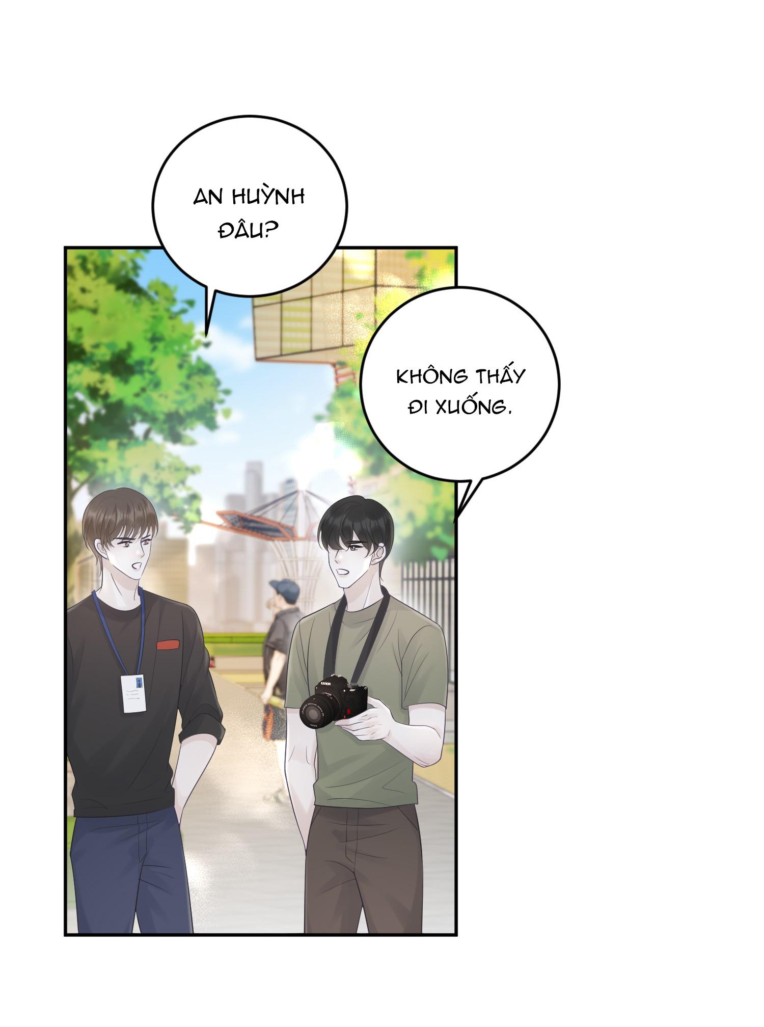 Phép Tắc Thăm Dò: Chapter 13