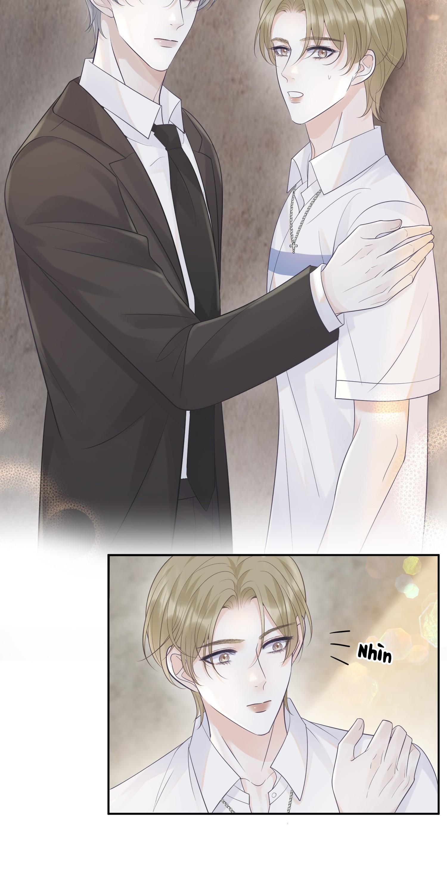 Phép Tắc Thăm Dò: Chapter 13
