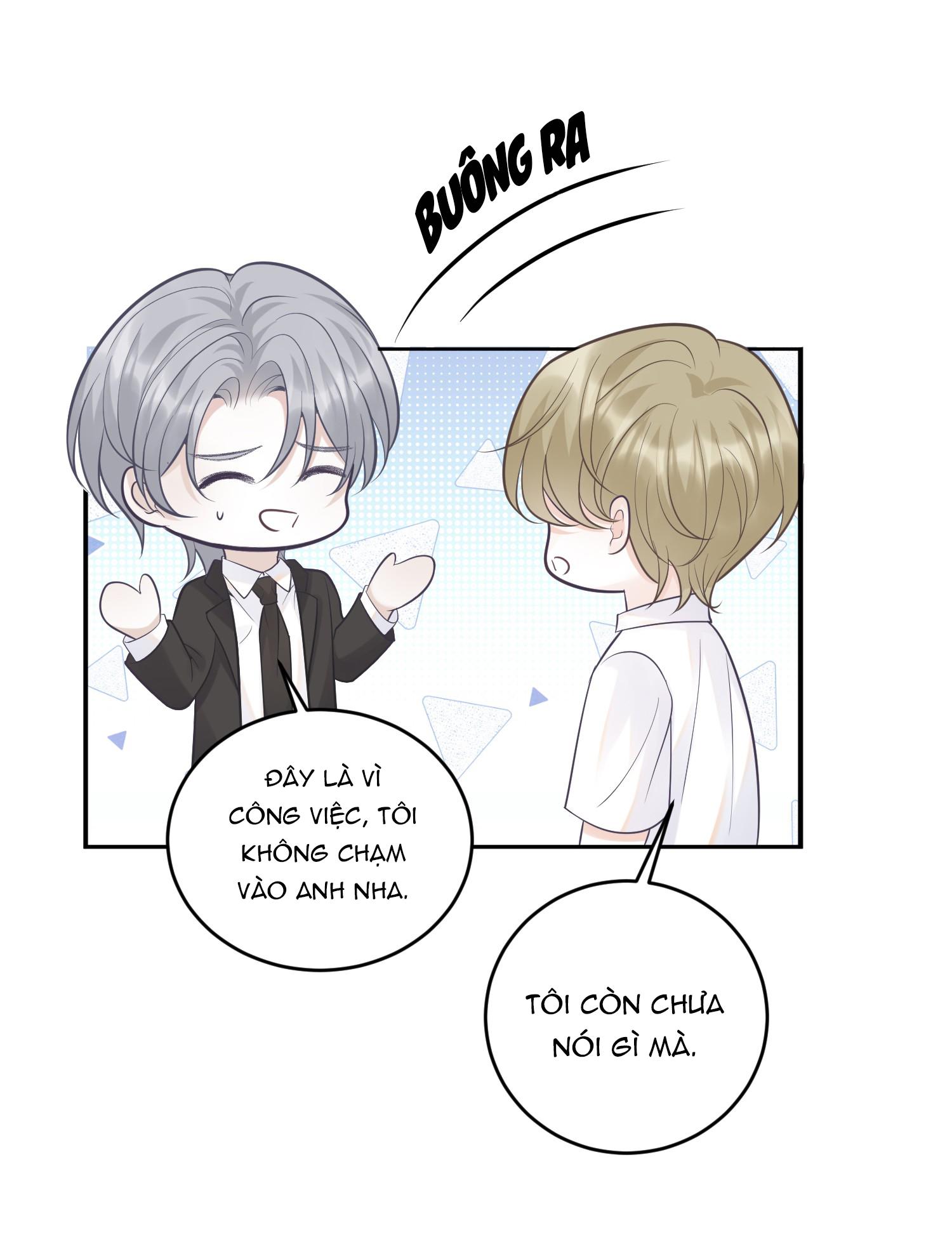 Phép Tắc Thăm Dò: Chapter 13