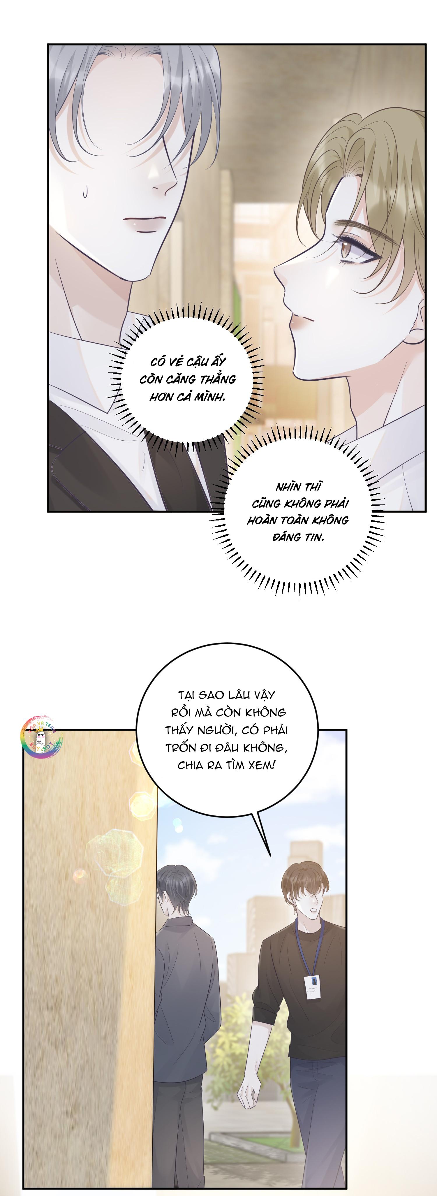 Phép Tắc Thăm Dò: Chapter 13