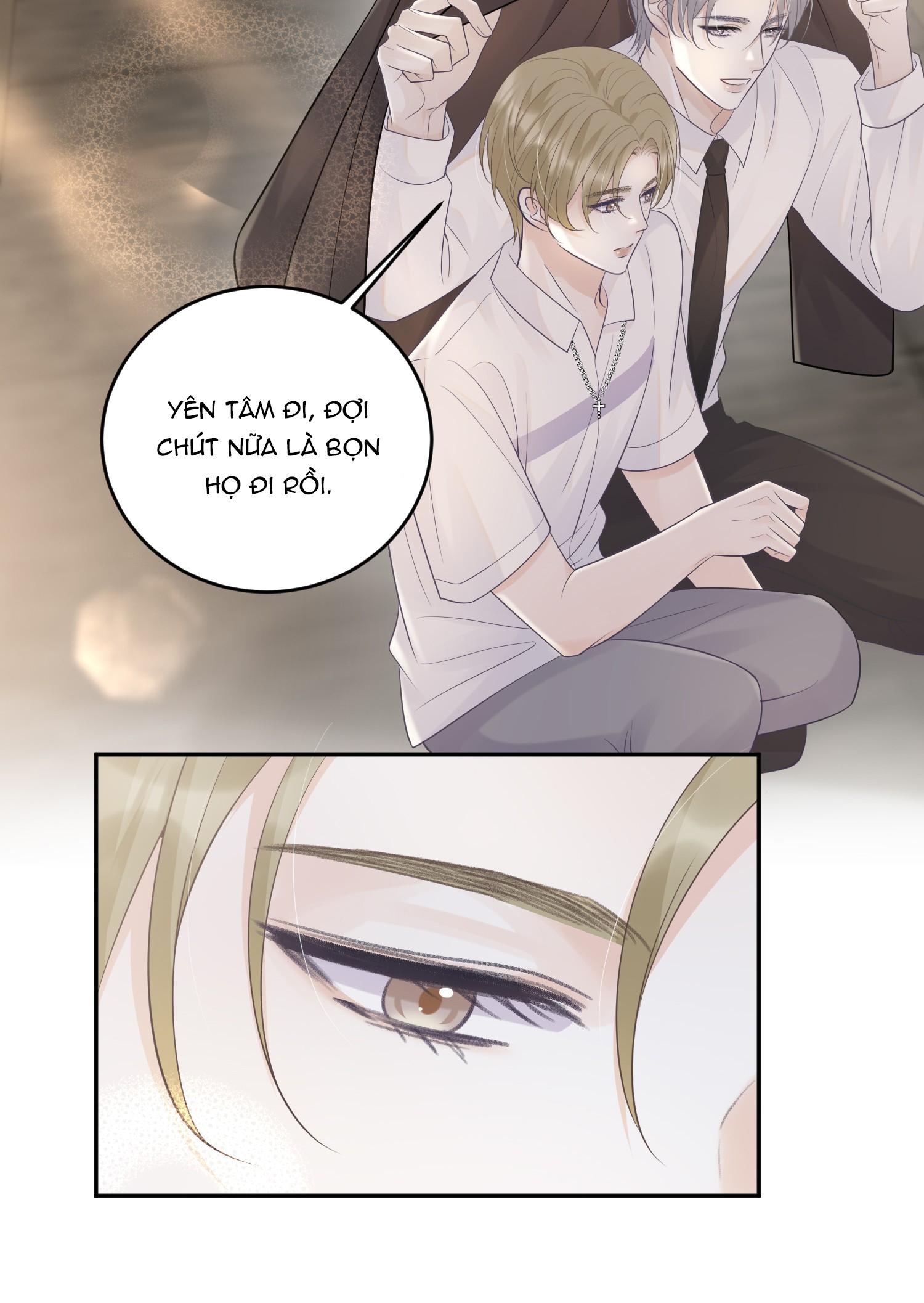 Phép Tắc Thăm Dò: Chapter 13