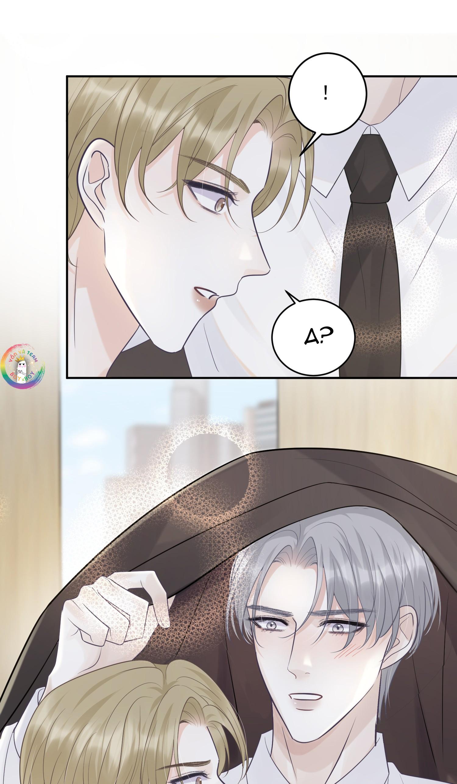 Phép Tắc Thăm Dò: Chapter 13