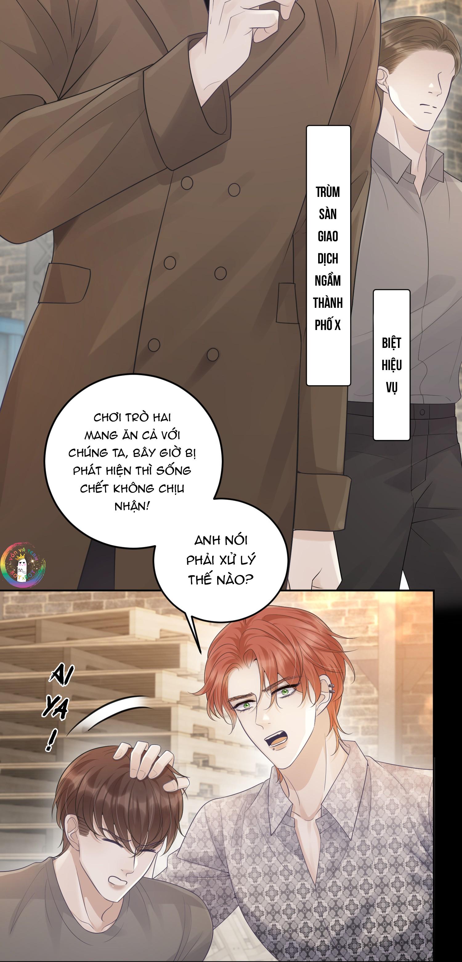 Phép Tắc Thăm Dò: Chapter 13