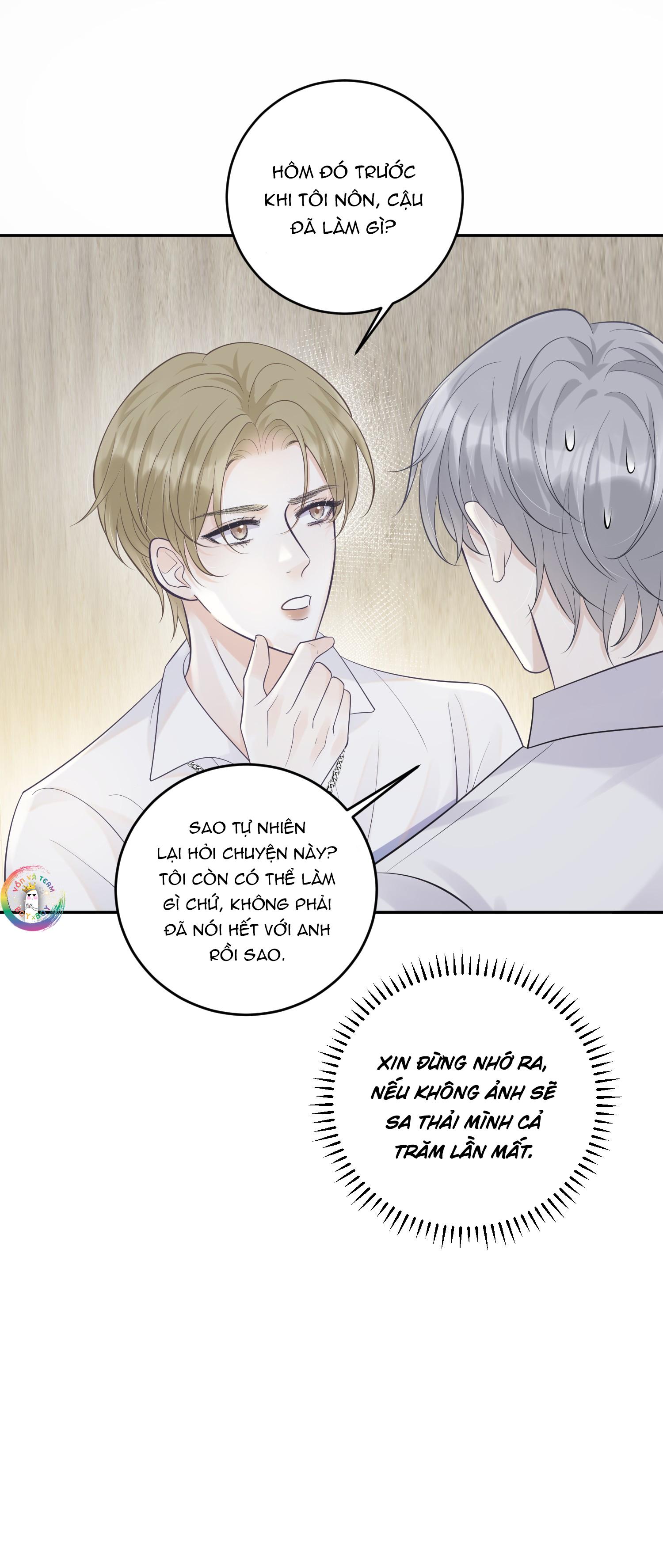 Phép Tắc Thăm Dò: Chapter 13