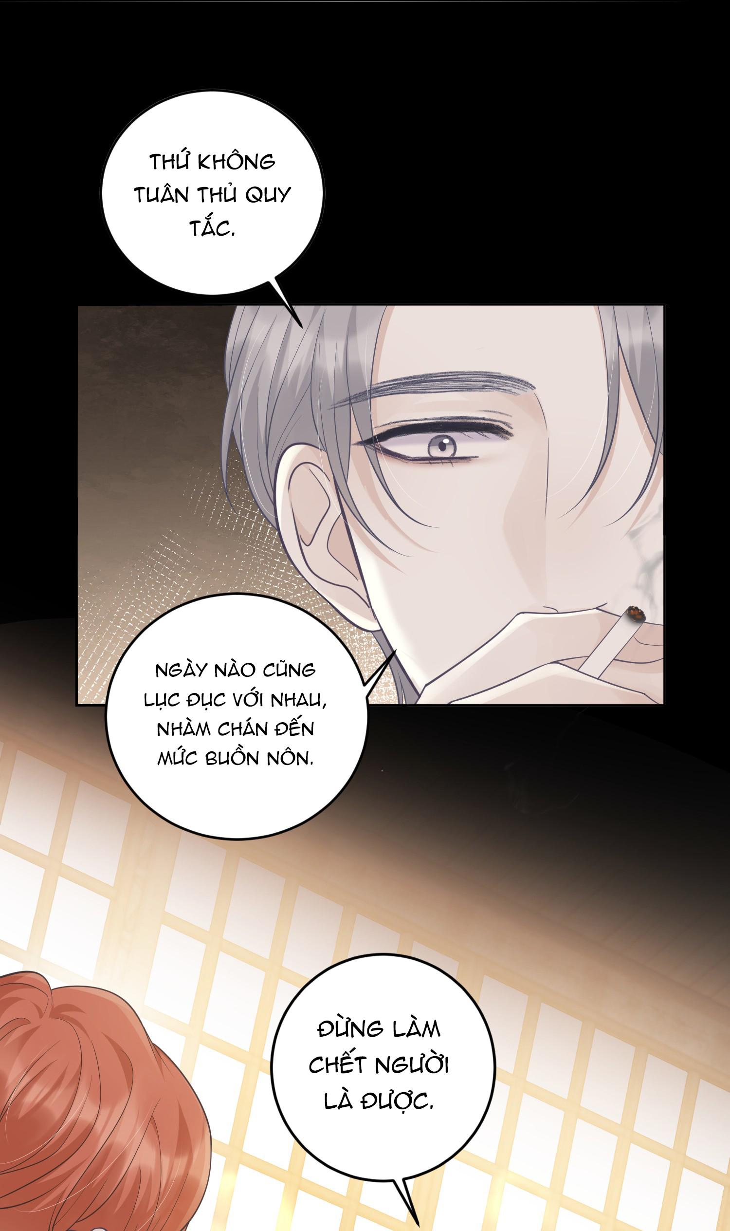 Phép Tắc Thăm Dò: Chapter 13