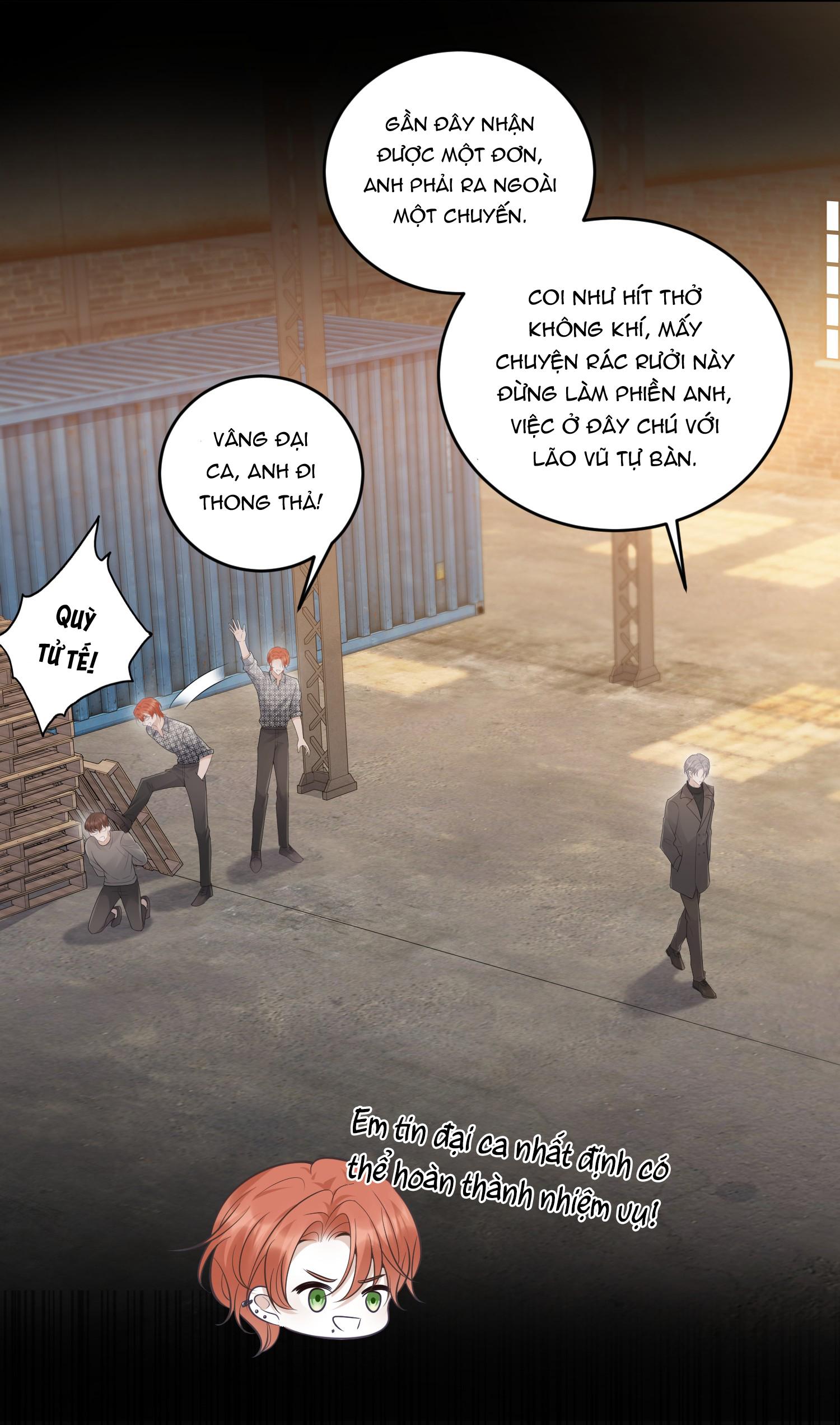 Phép Tắc Thăm Dò: Chapter 13