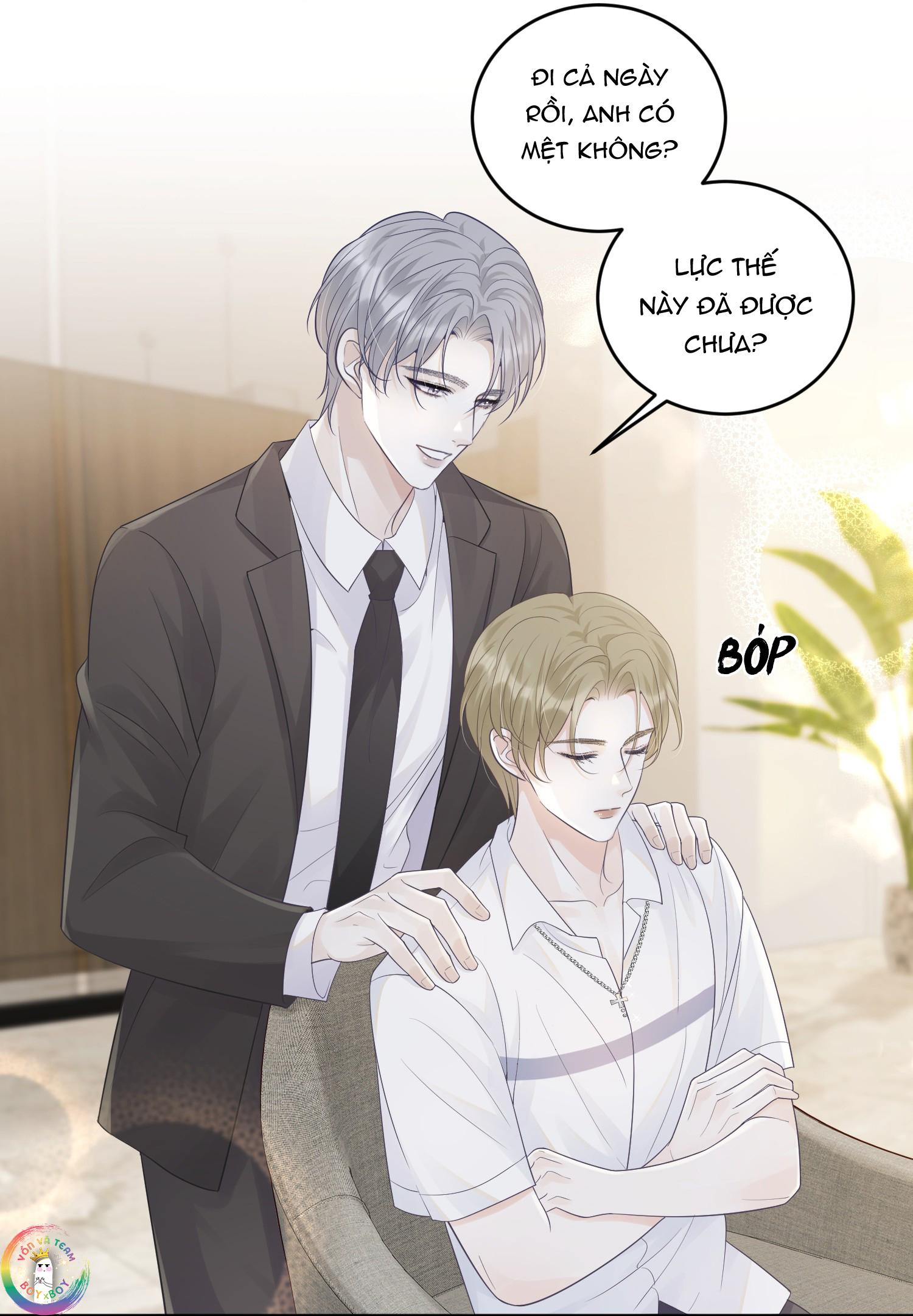 Phép Tắc Thăm Dò: Chapter 13