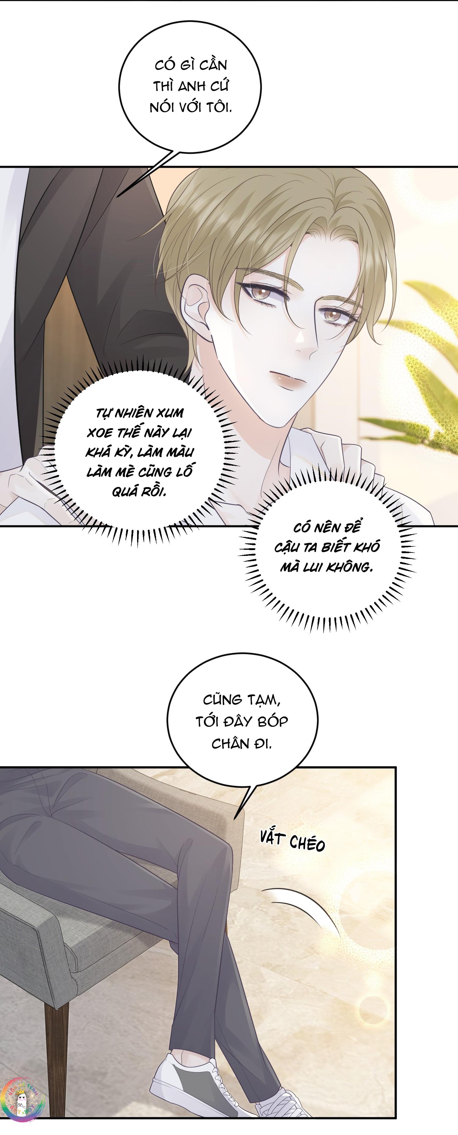 Phép Tắc Thăm Dò: Chapter 13