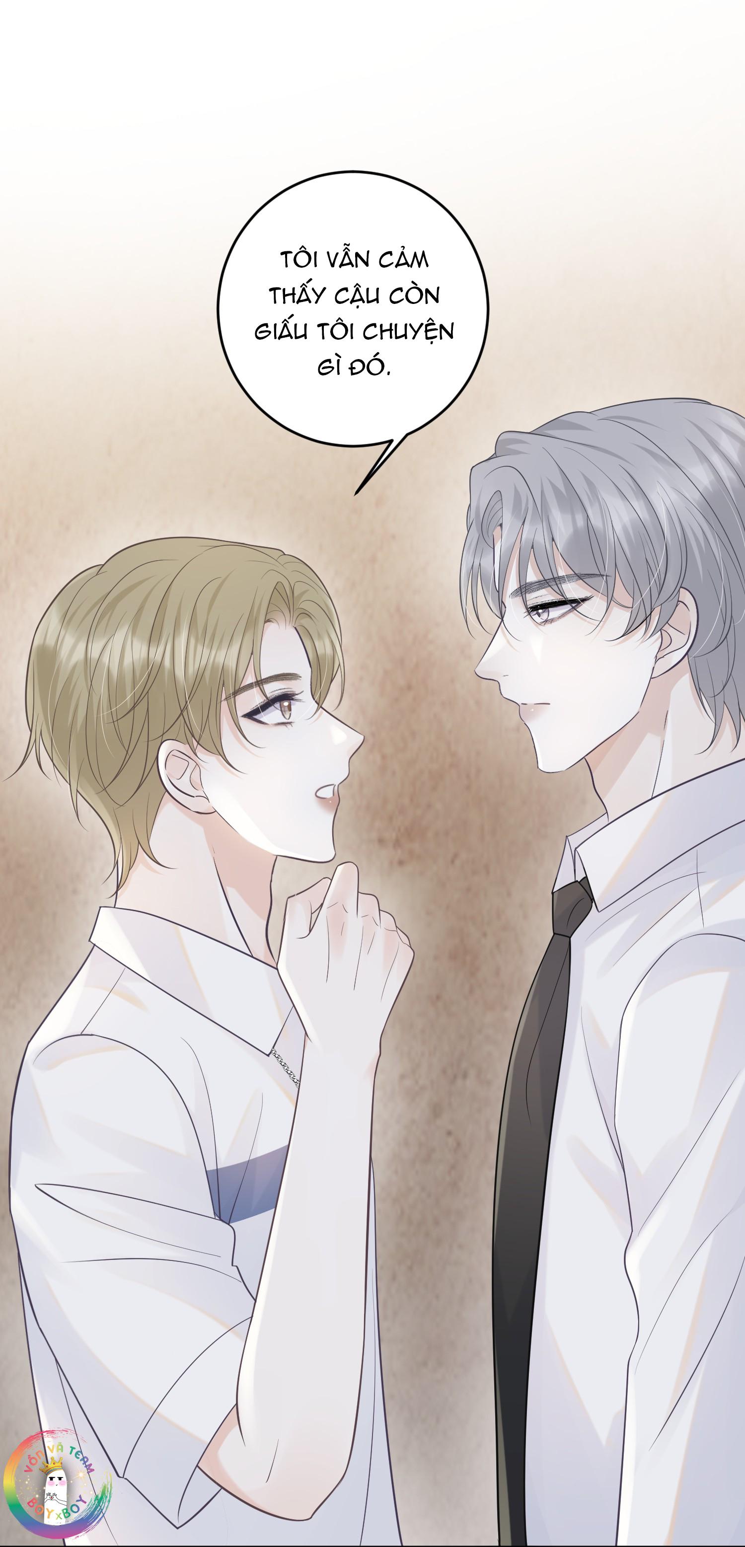 Phép Tắc Thăm Dò: Chapter 14