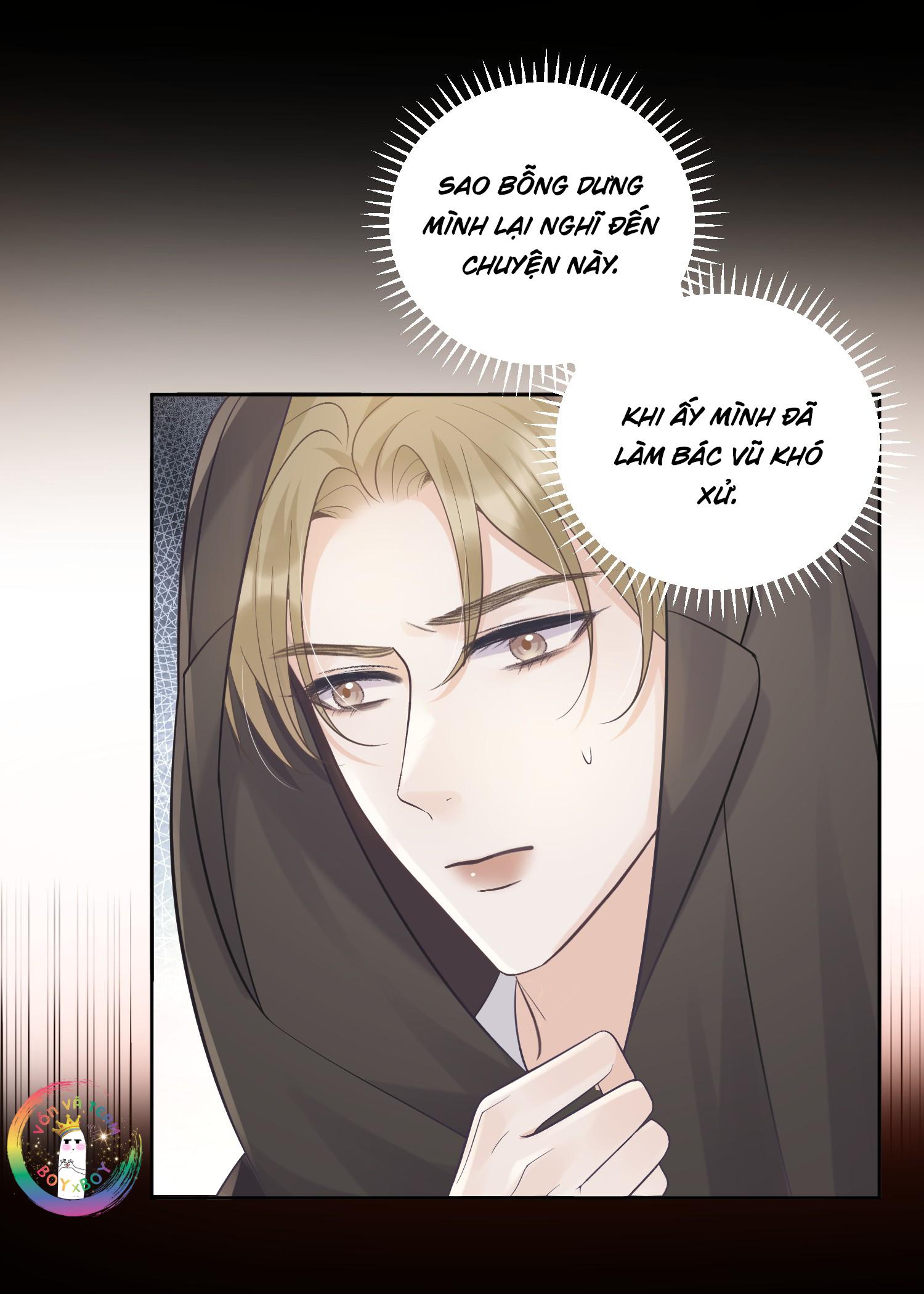 Phép Tắc Thăm Dò: Chapter 14