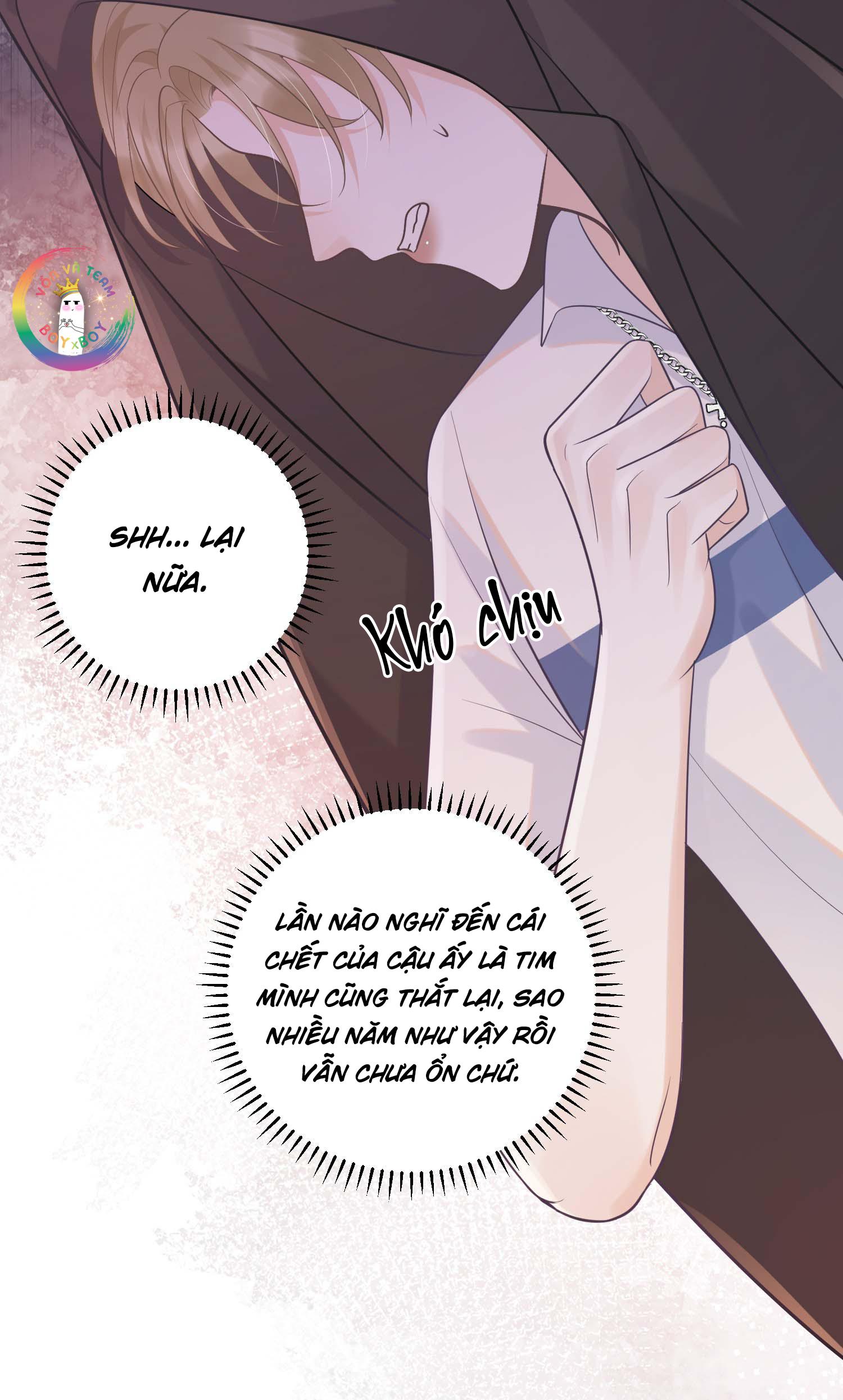Phép Tắc Thăm Dò: Chapter 14