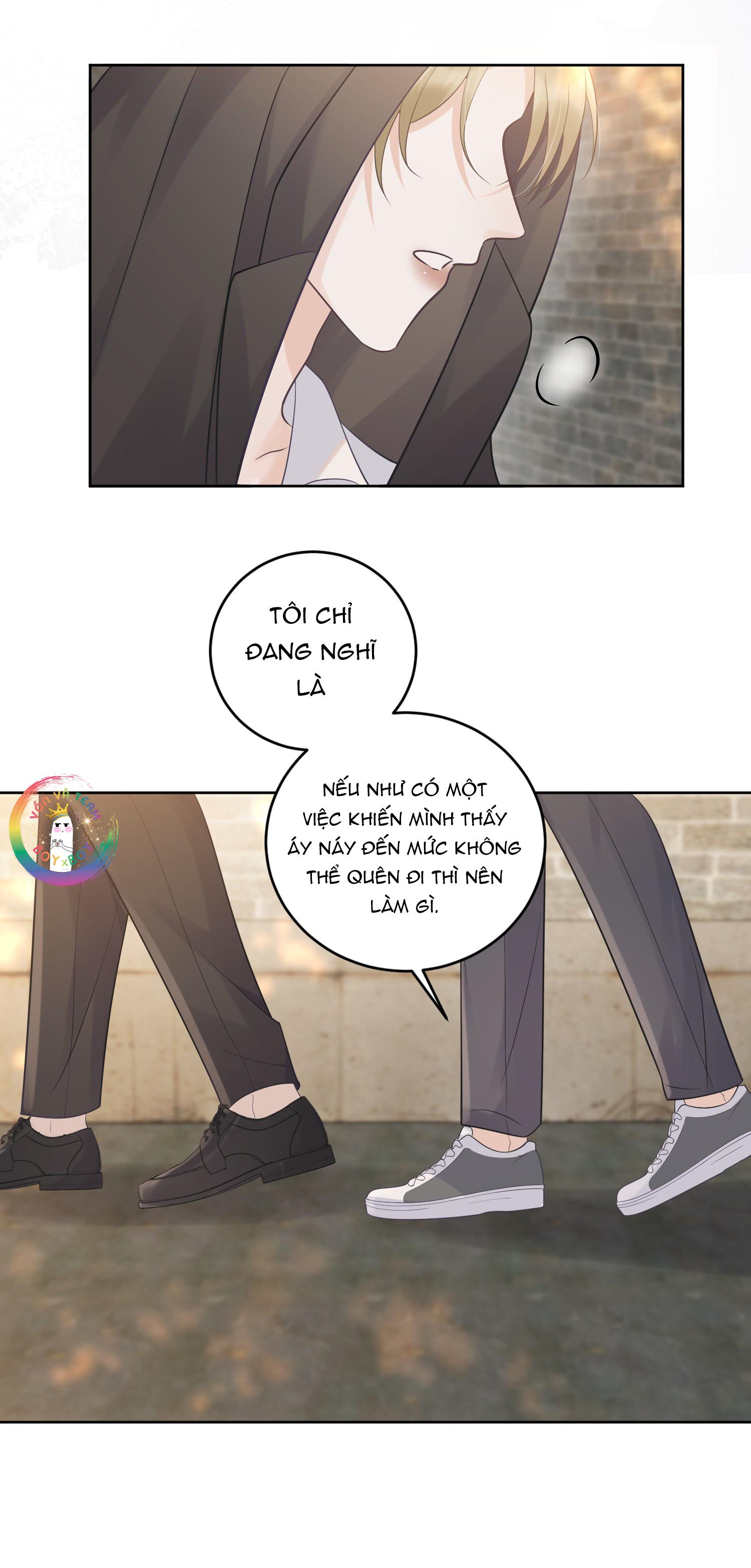 Phép Tắc Thăm Dò: Chapter 14