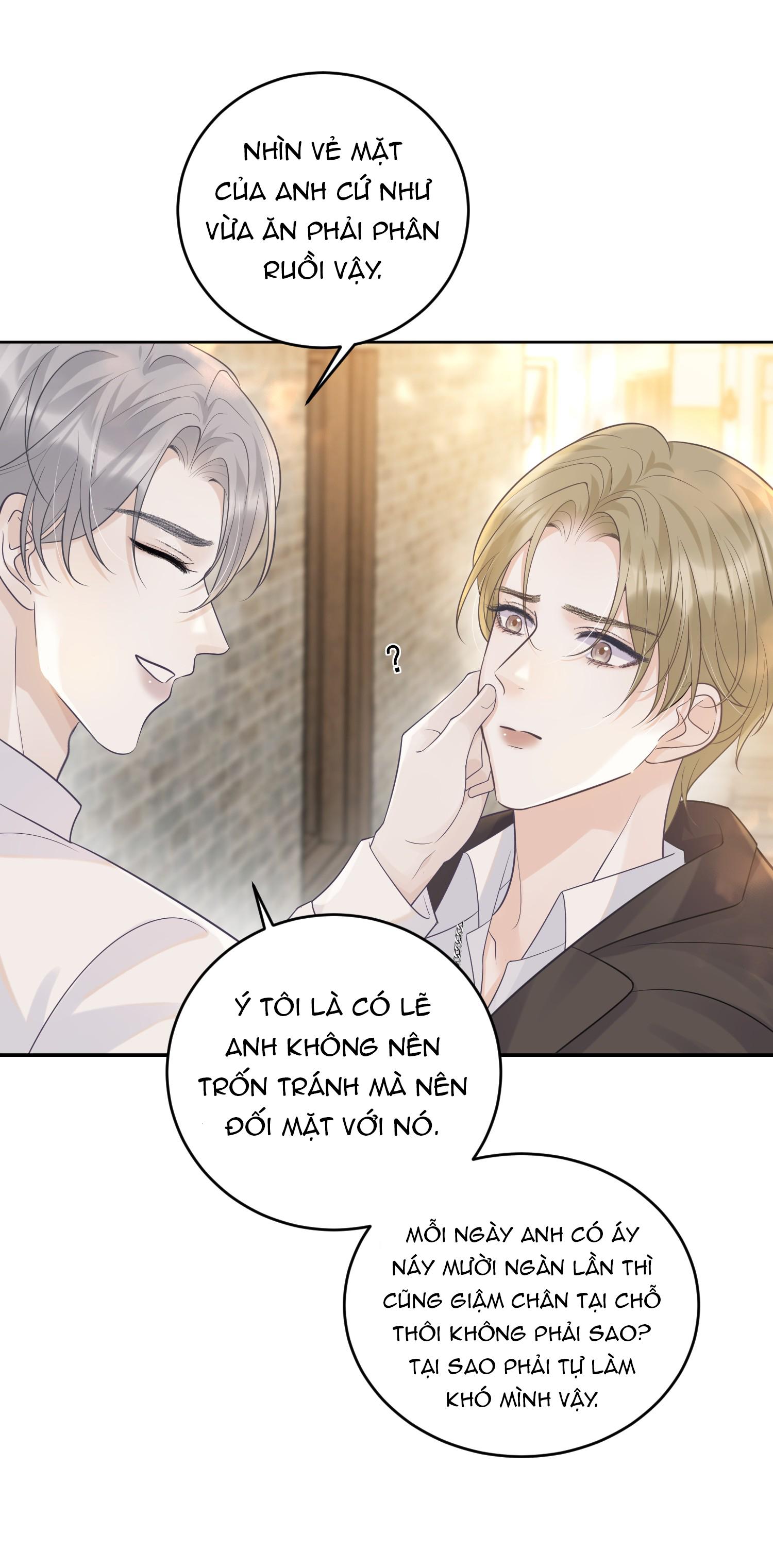 Phép Tắc Thăm Dò: Chapter 14