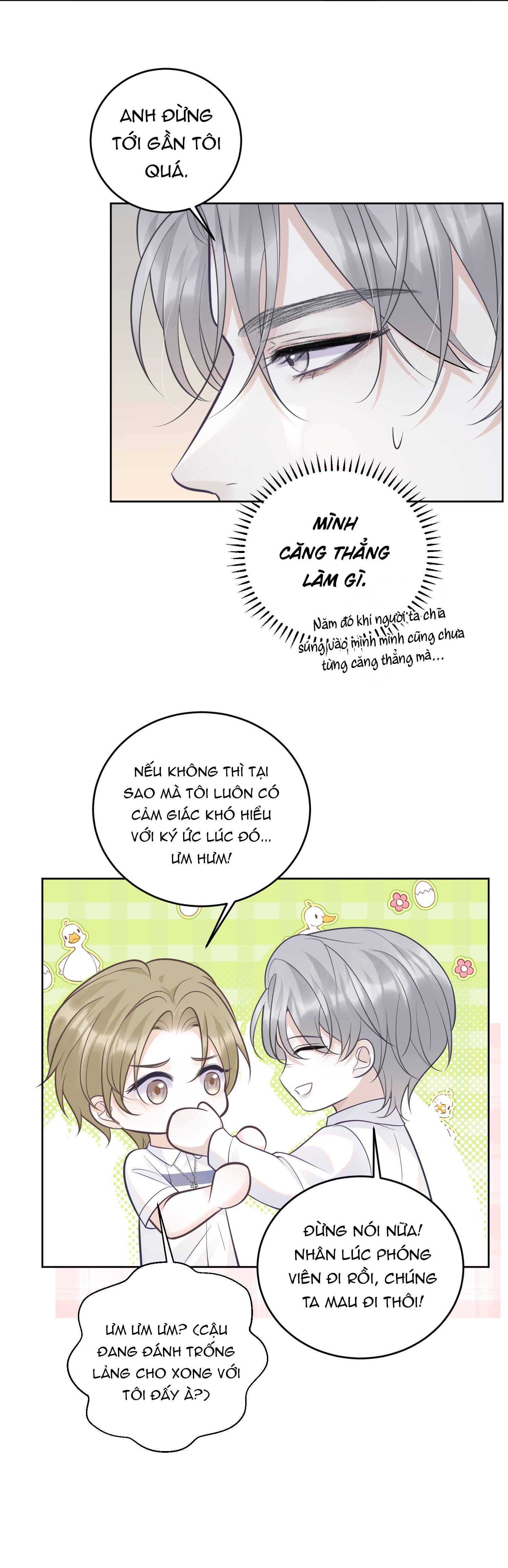 Phép Tắc Thăm Dò: Chapter 14