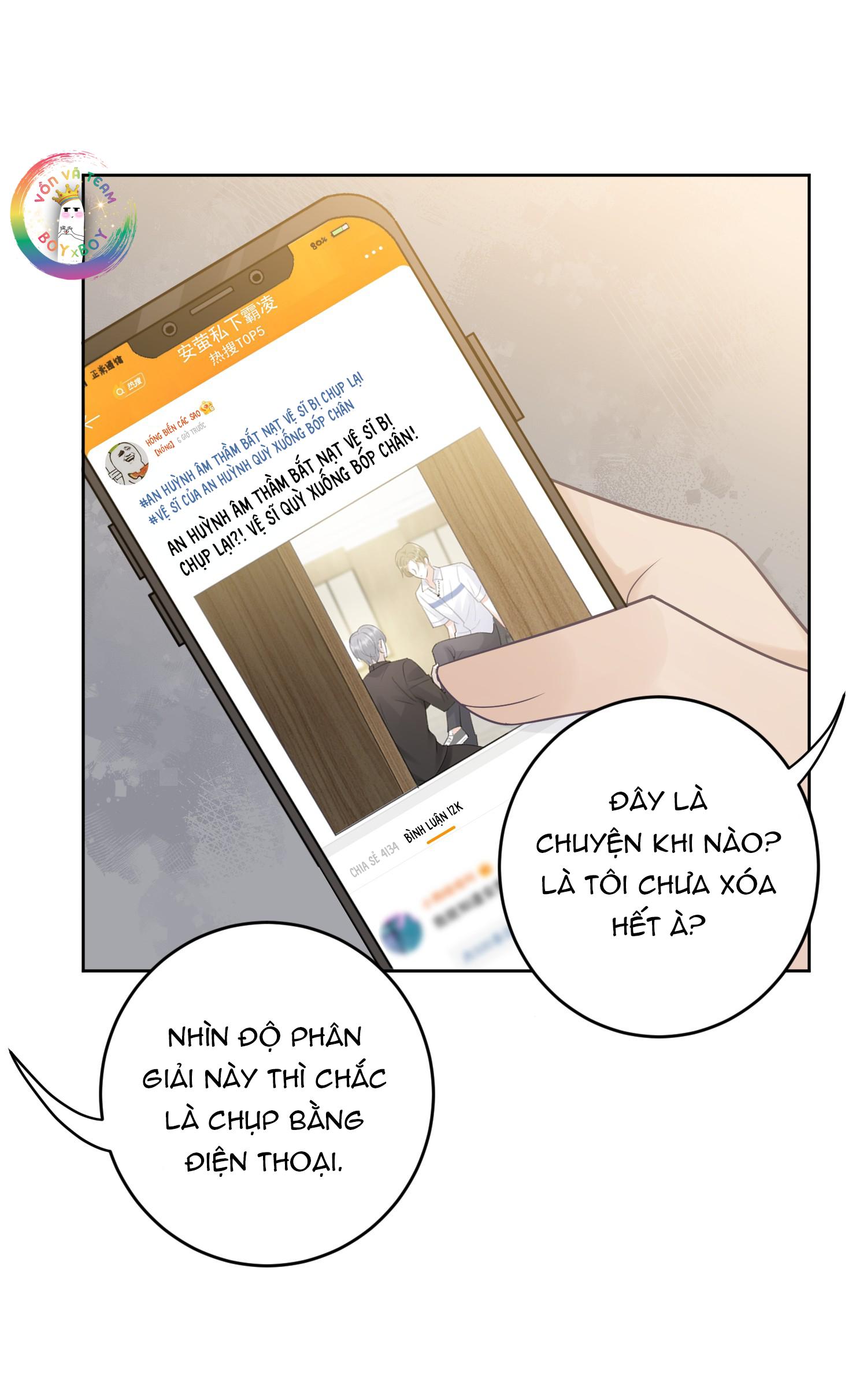 Phép Tắc Thăm Dò: Chapter 14