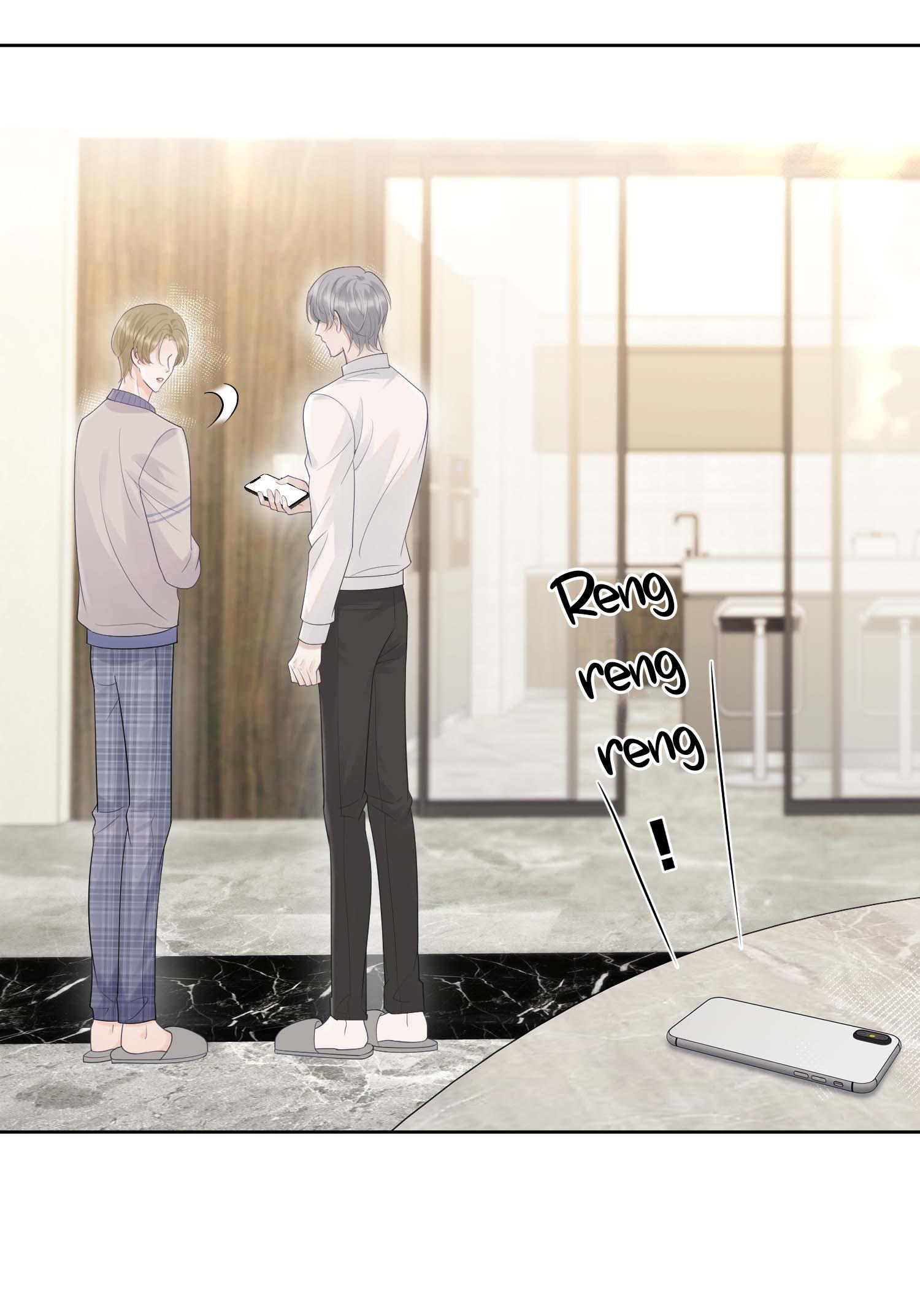 Phép Tắc Thăm Dò: Chapter 14