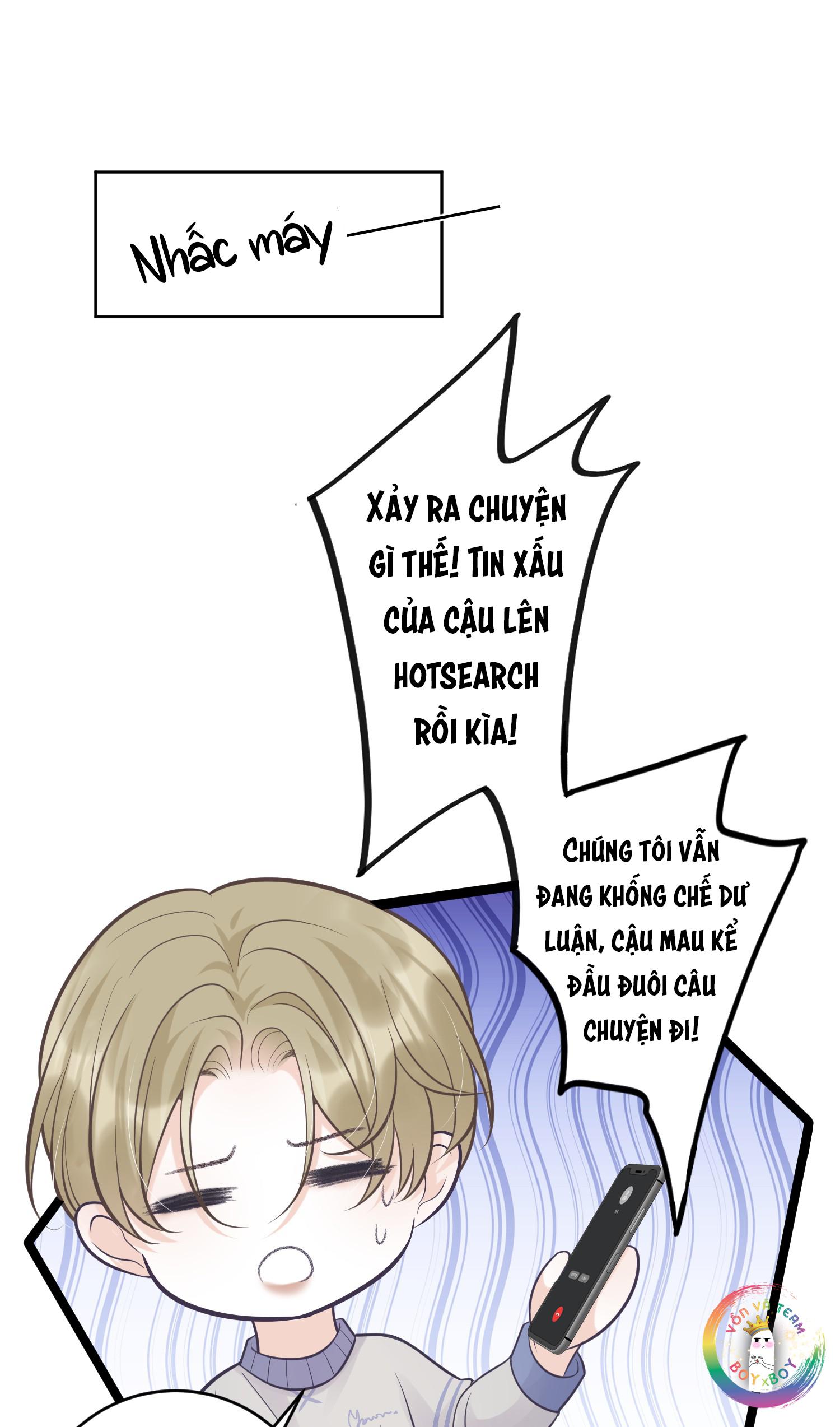Phép Tắc Thăm Dò: Chapter 14