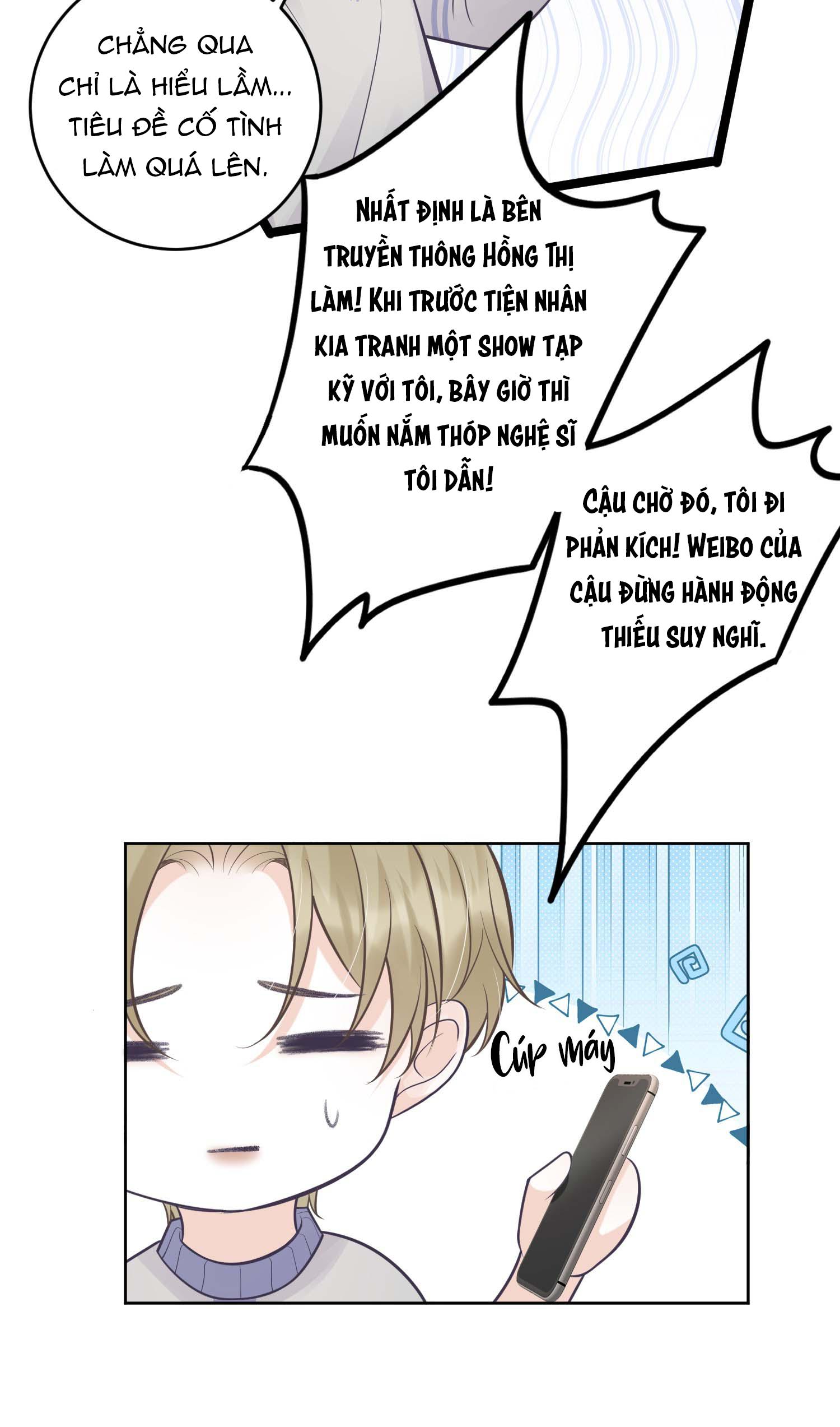 Phép Tắc Thăm Dò: Chapter 14