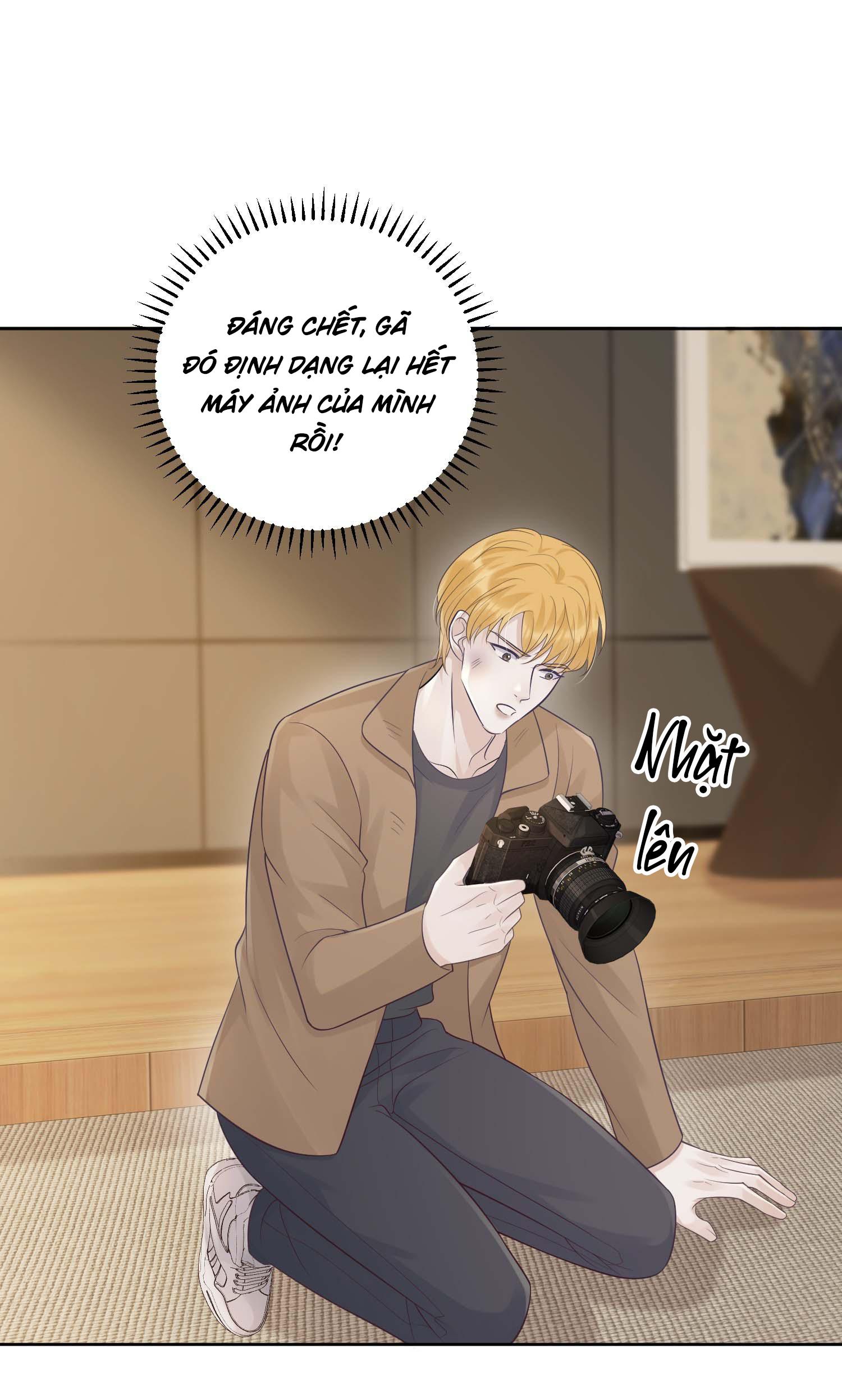 Phép Tắc Thăm Dò: Chapter 14