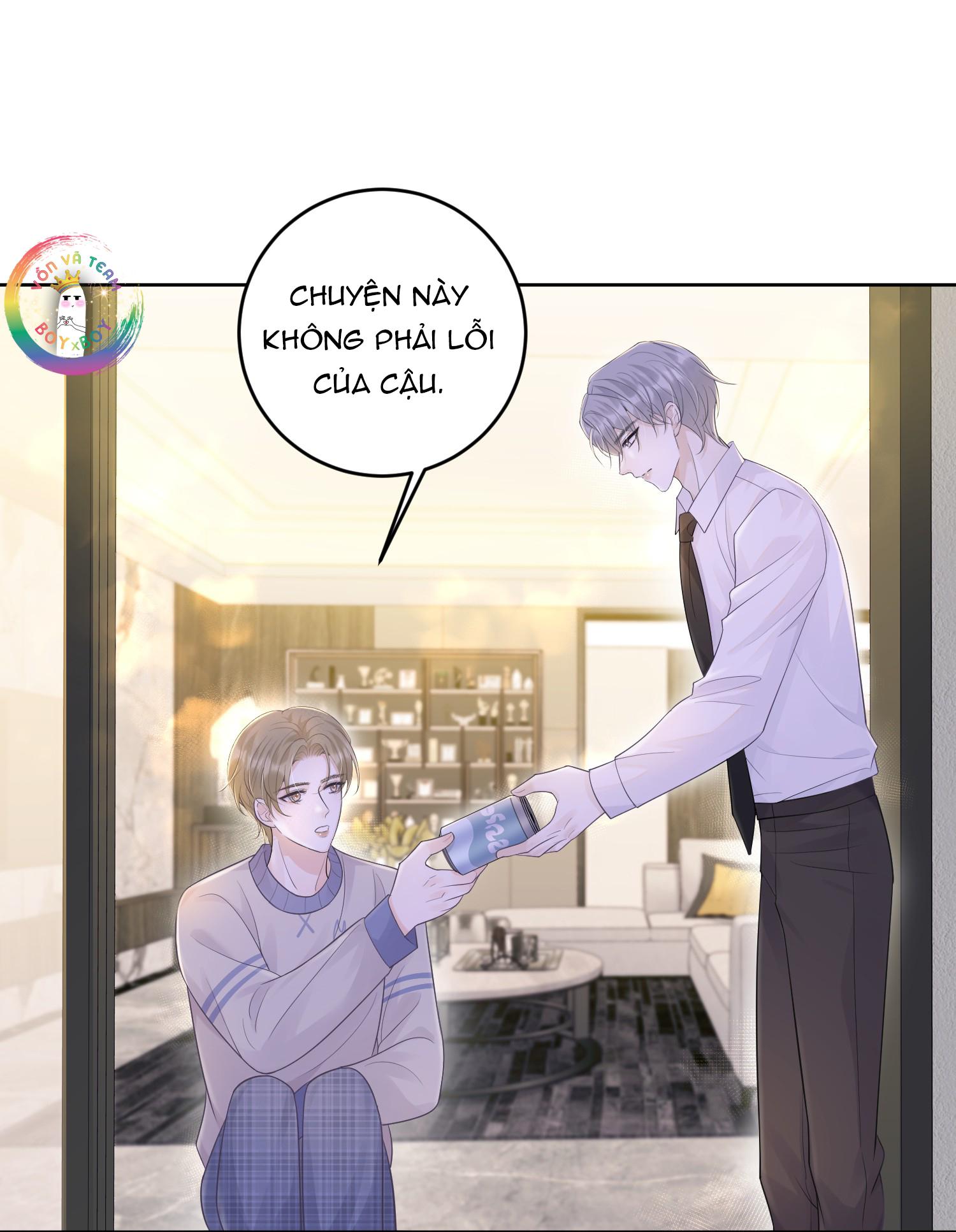 Phép Tắc Thăm Dò: Chapter 14