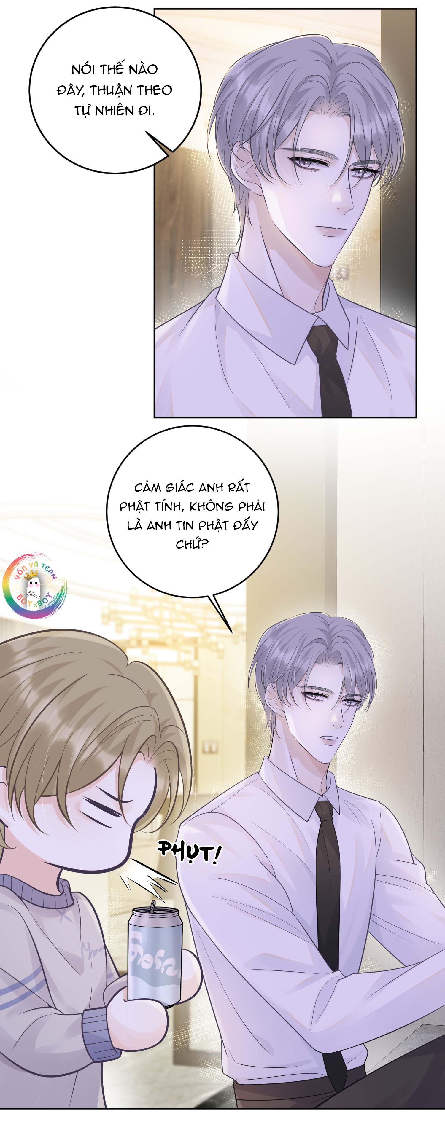 Phép Tắc Thăm Dò: Chapter 14