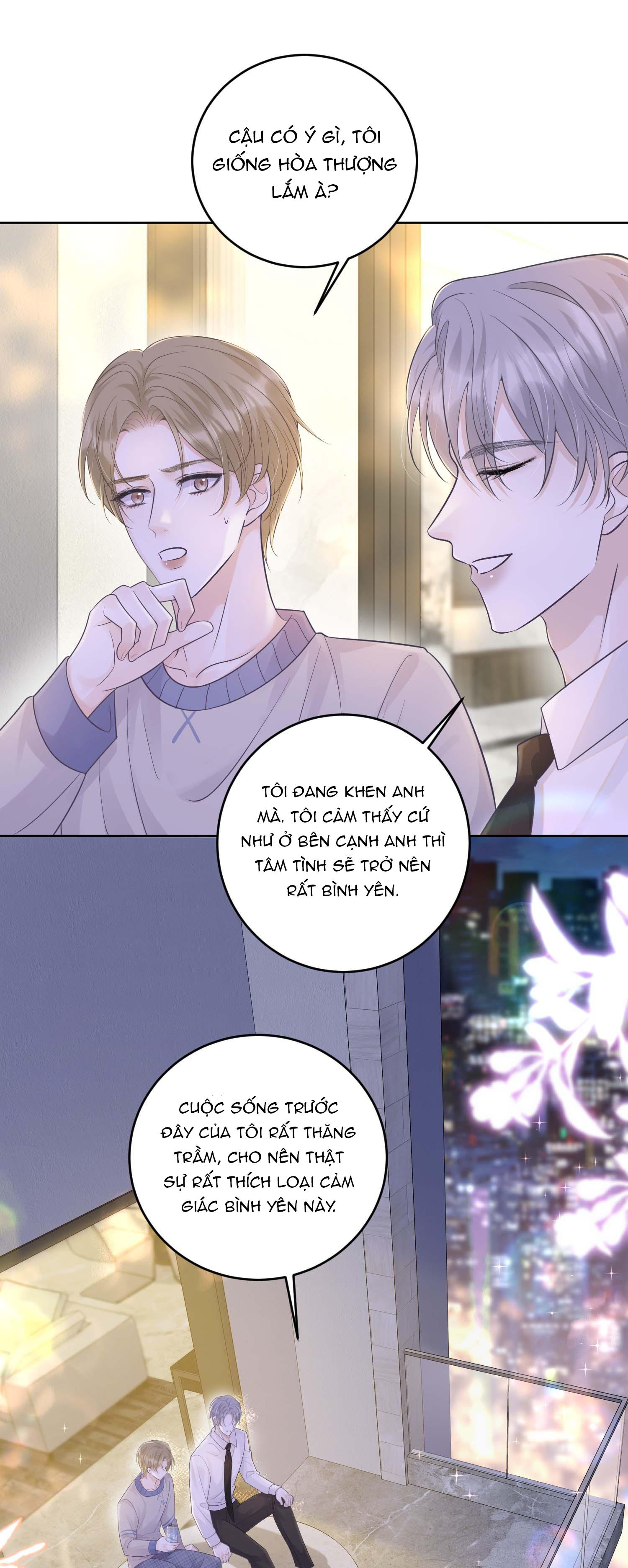Phép Tắc Thăm Dò: Chapter 14