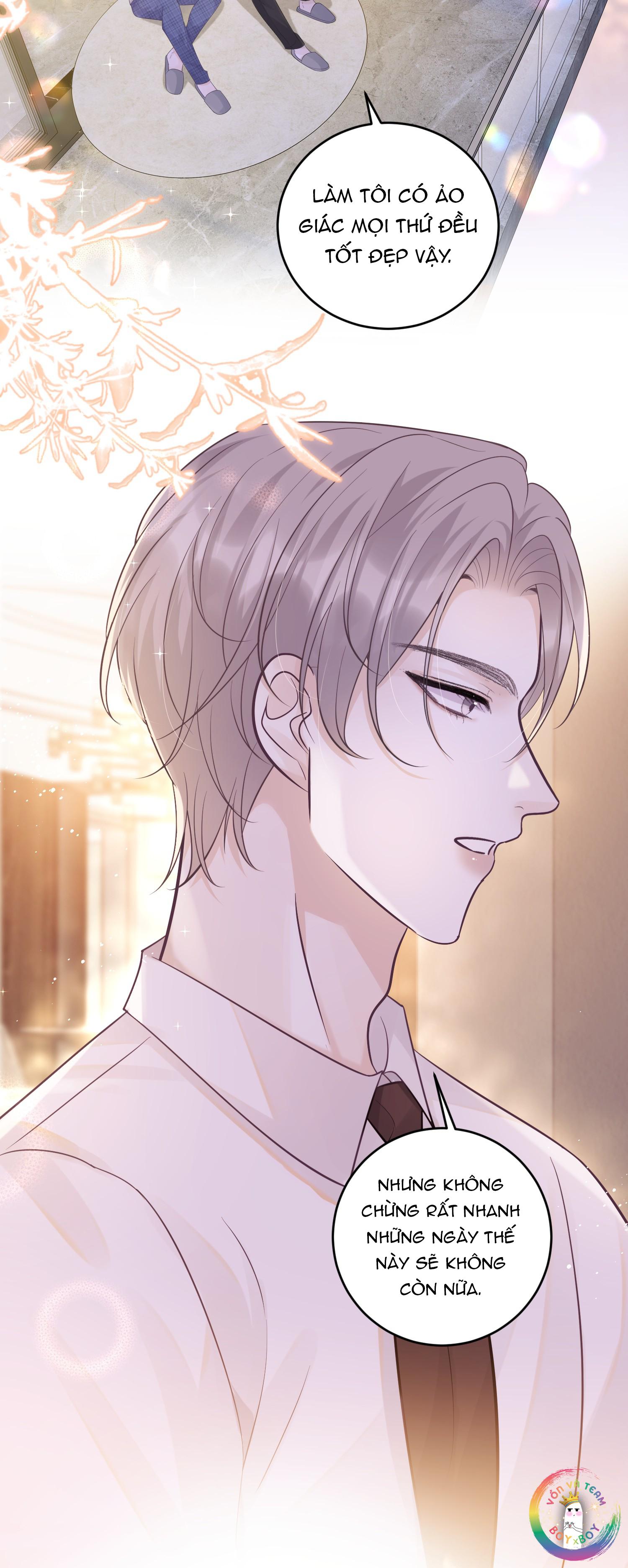Phép Tắc Thăm Dò: Chapter 14