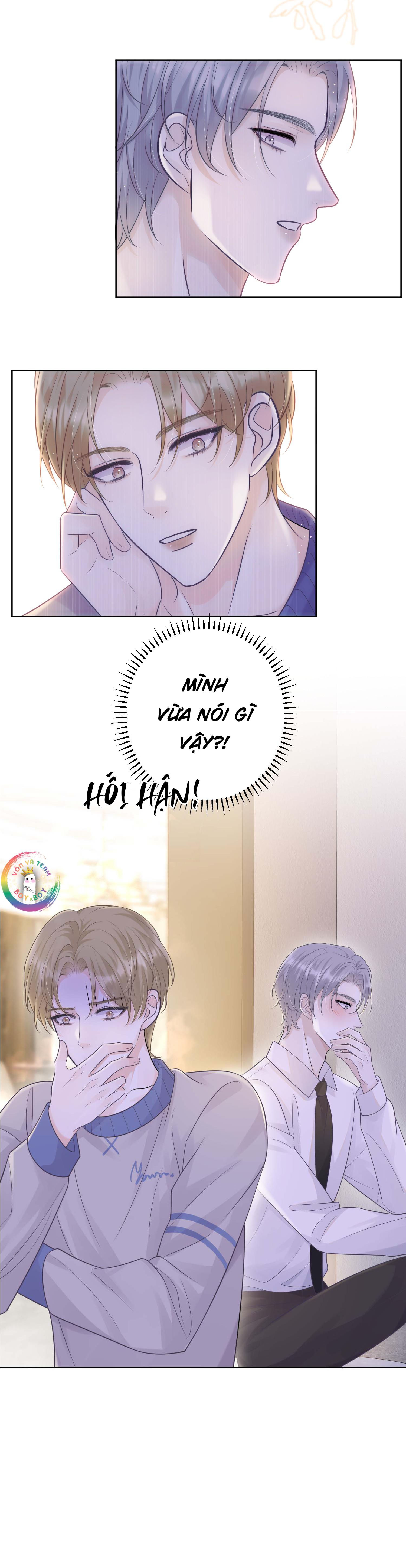 Phép Tắc Thăm Dò: Chapter 14