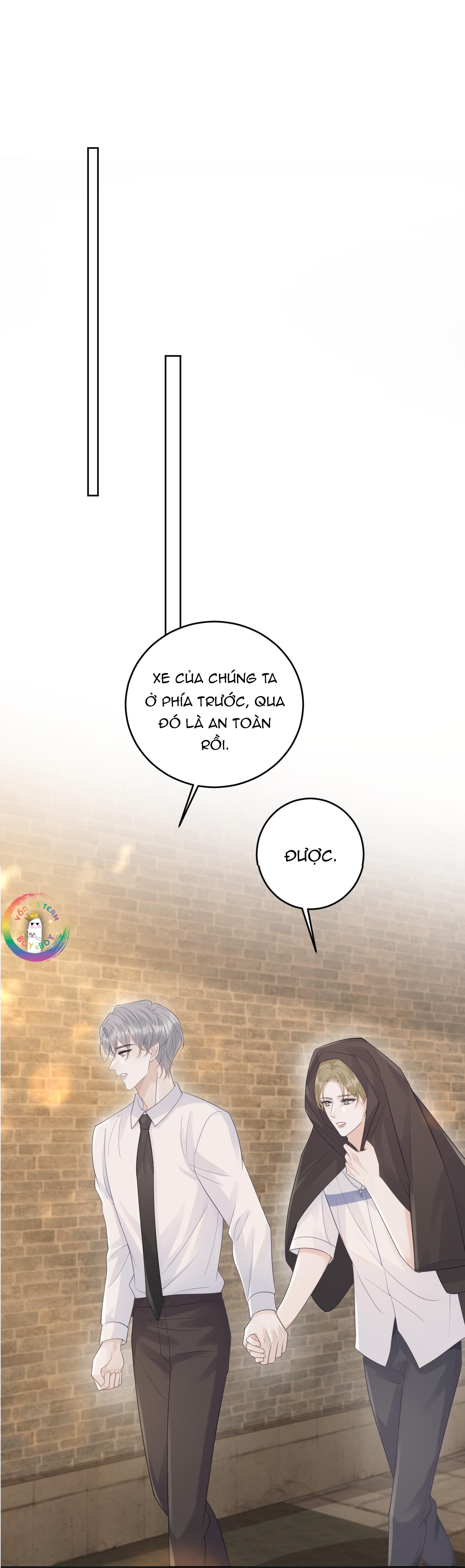 Phép Tắc Thăm Dò: Chapter 14