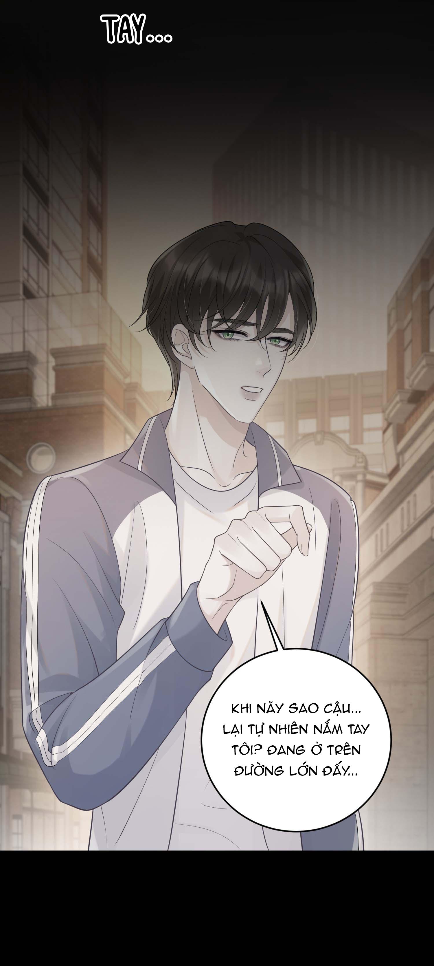 Phép Tắc Thăm Dò: Chapter 14